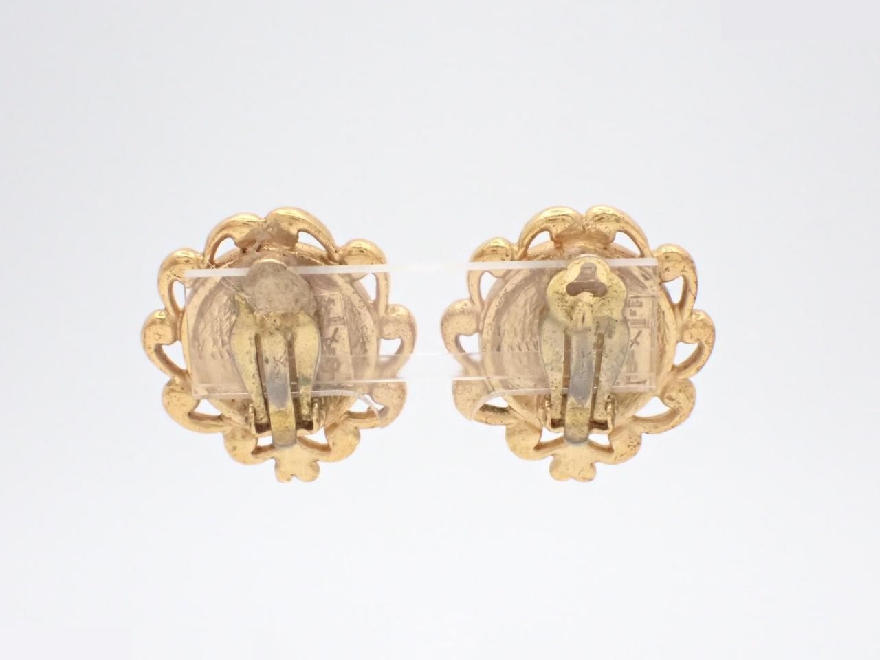Other lines: Precious metals and earrings — view 2