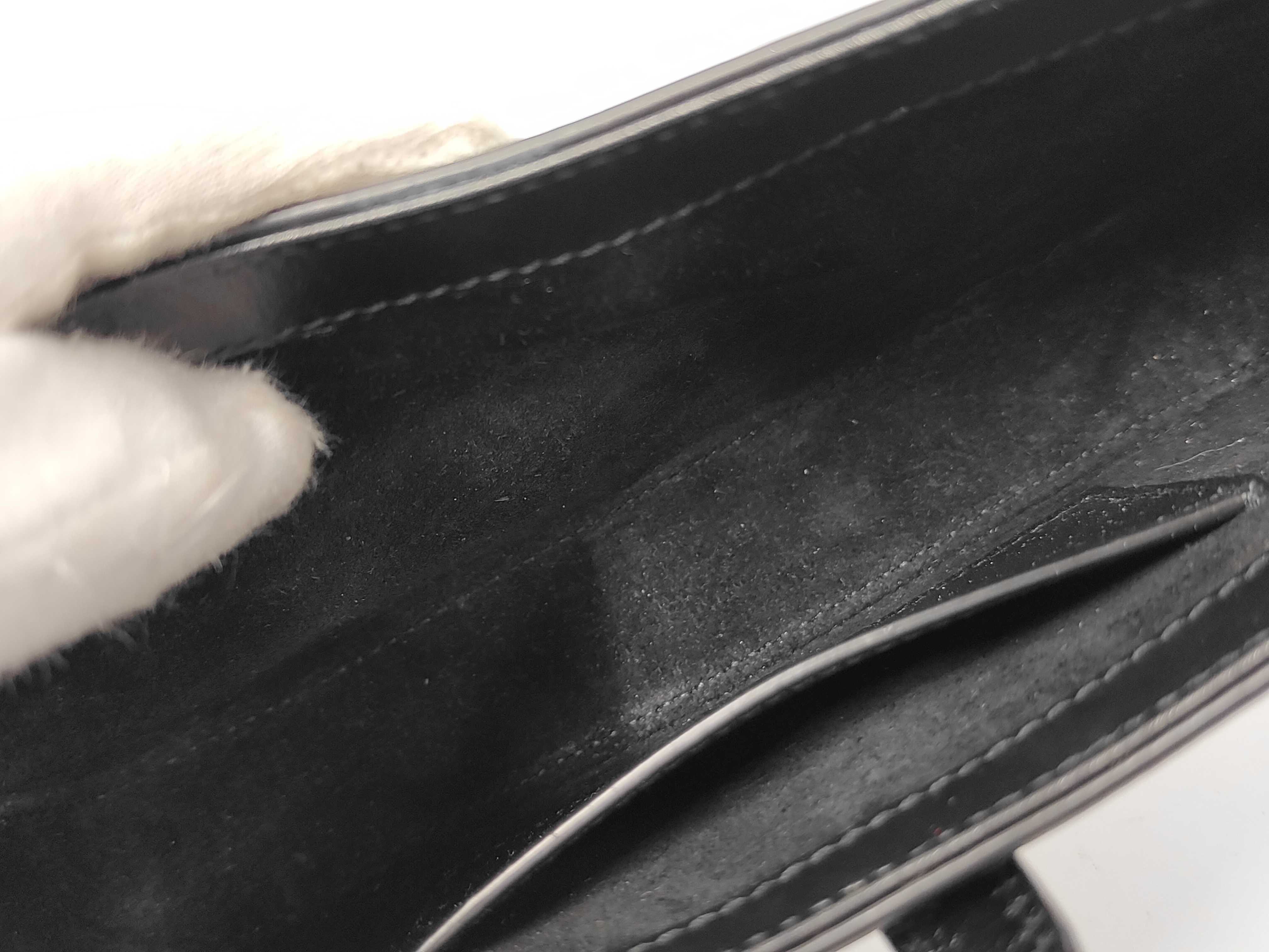 LE5A7 hobo mini Black Gold 7103182R20 Handbag — view 8