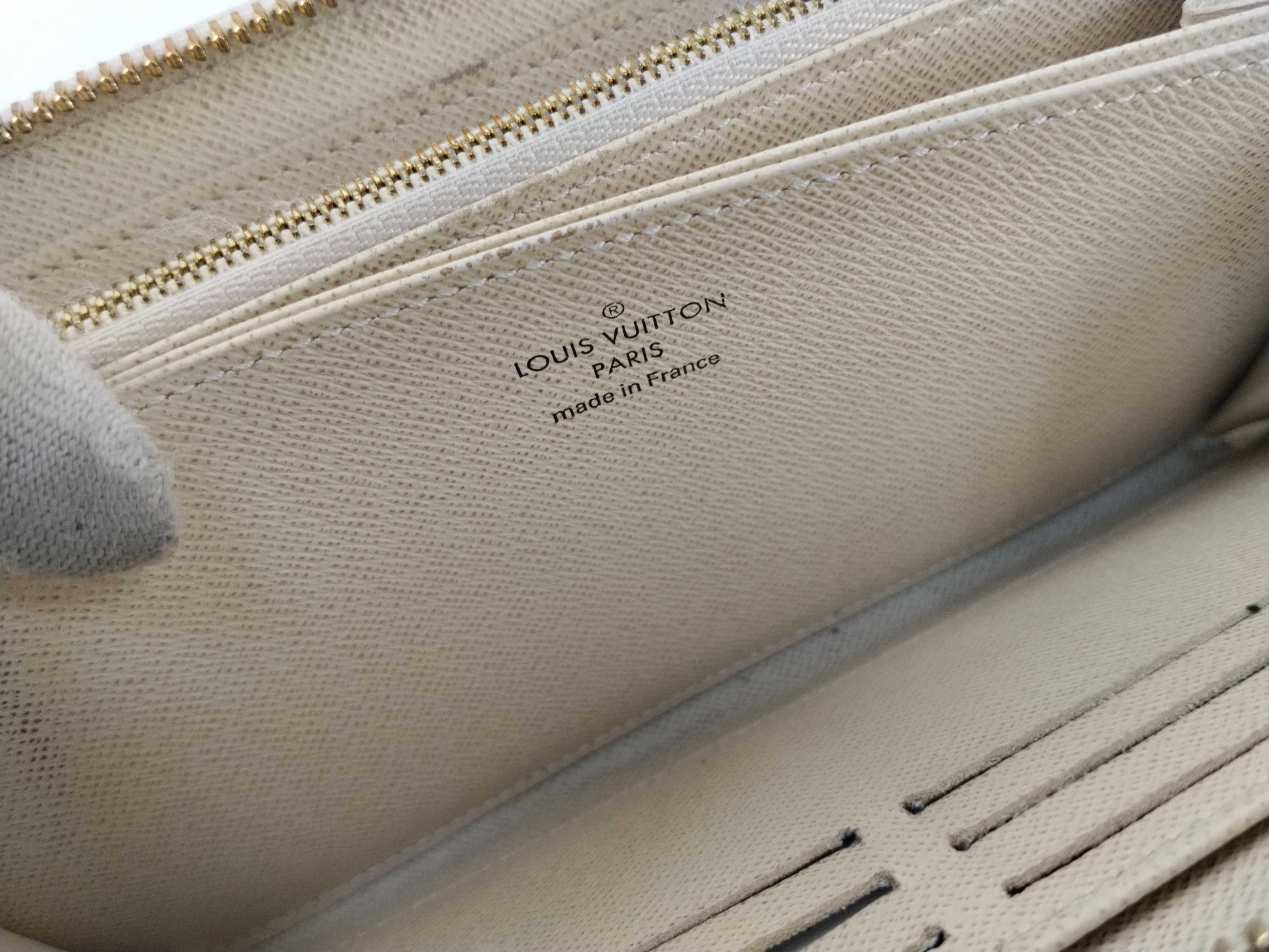 Damier Azur Zippy Wallet N60019 — view 12