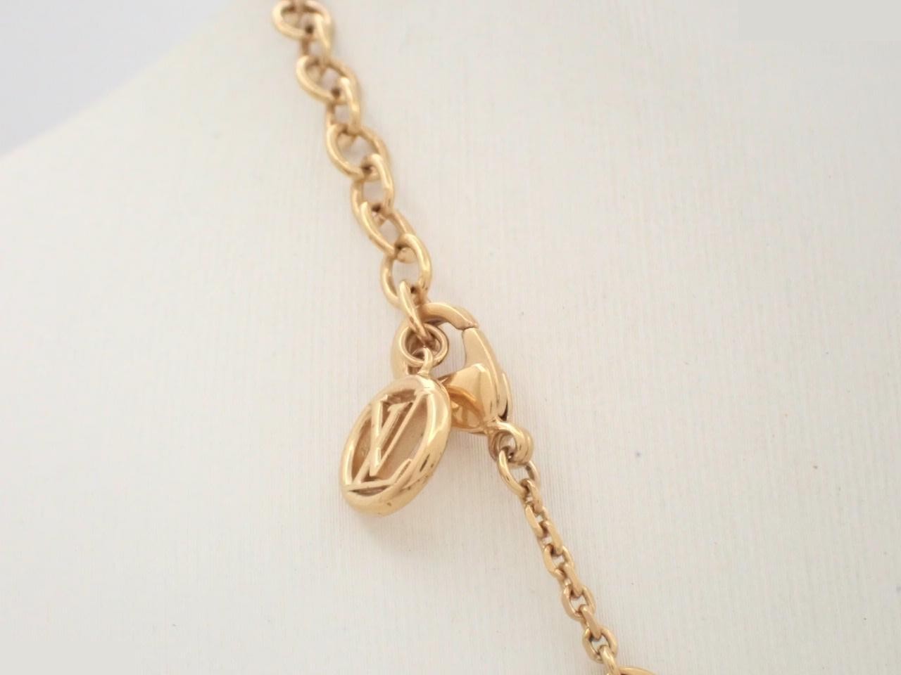 Necklace, chain approximately 43 cm — view 2