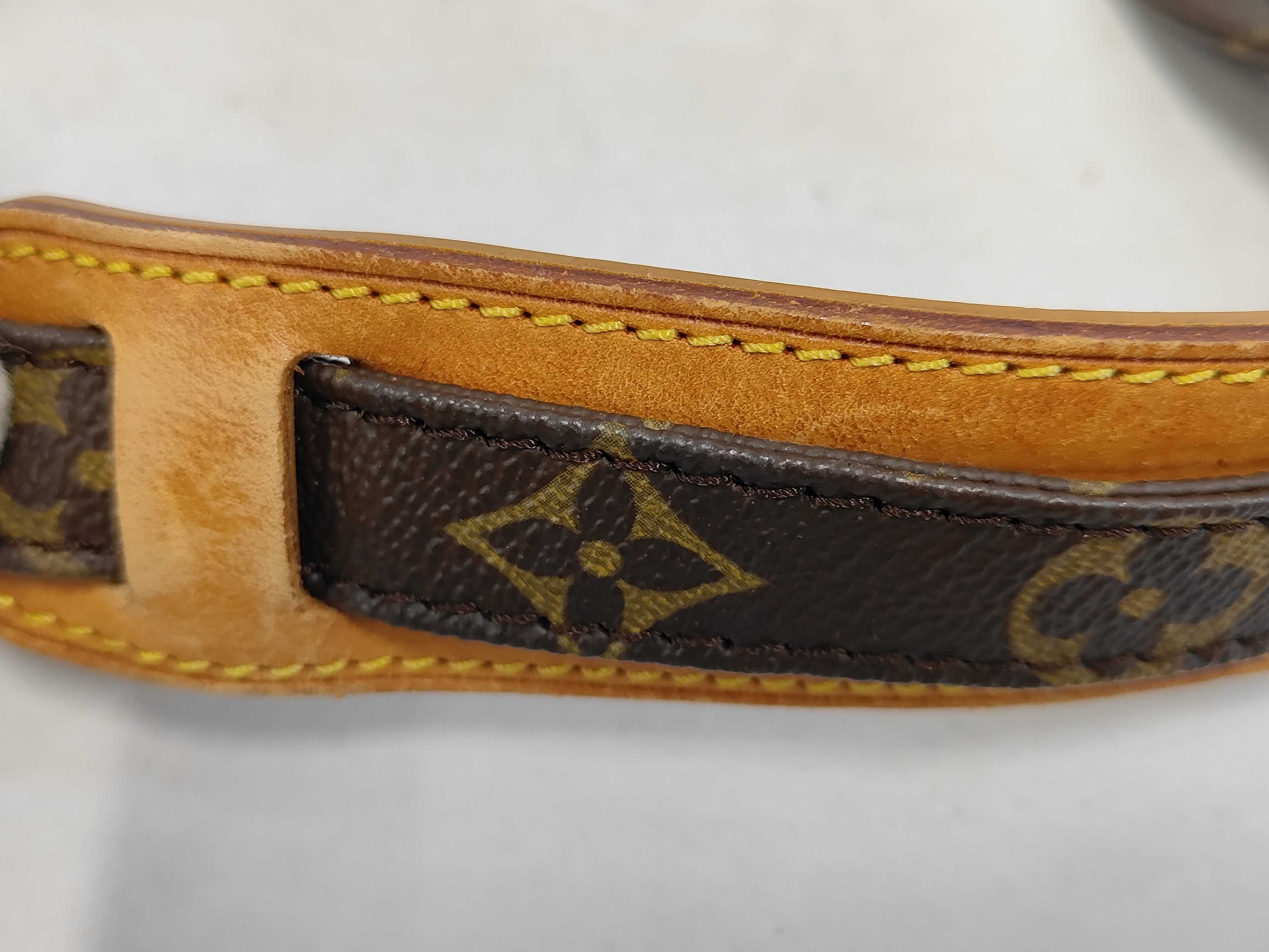 Monogram Danube MM M45264 8910SL Shoulder Bag — view 5