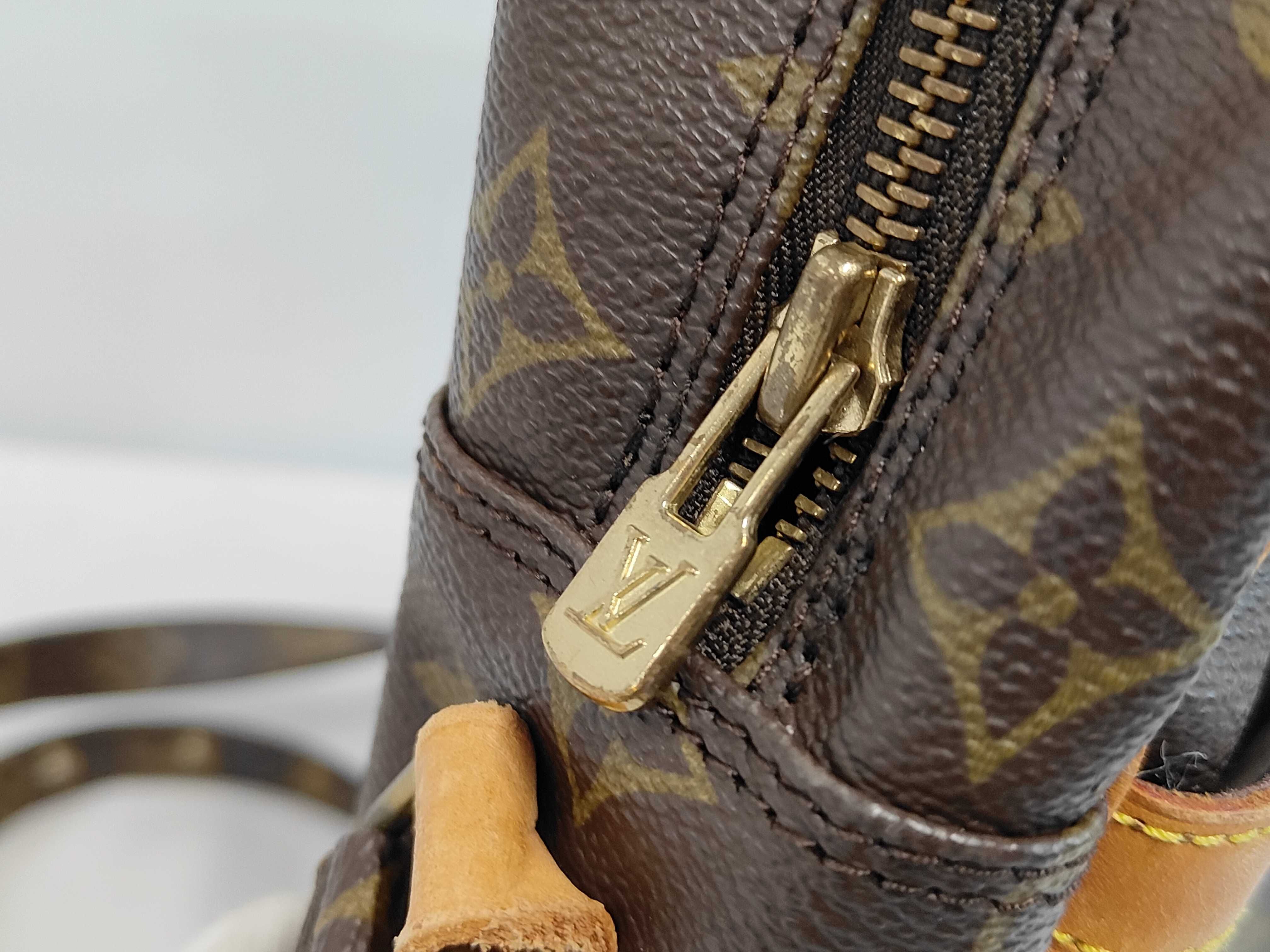 Monogram Danube MM M45264 8910SL Shoulder Bag — view 8