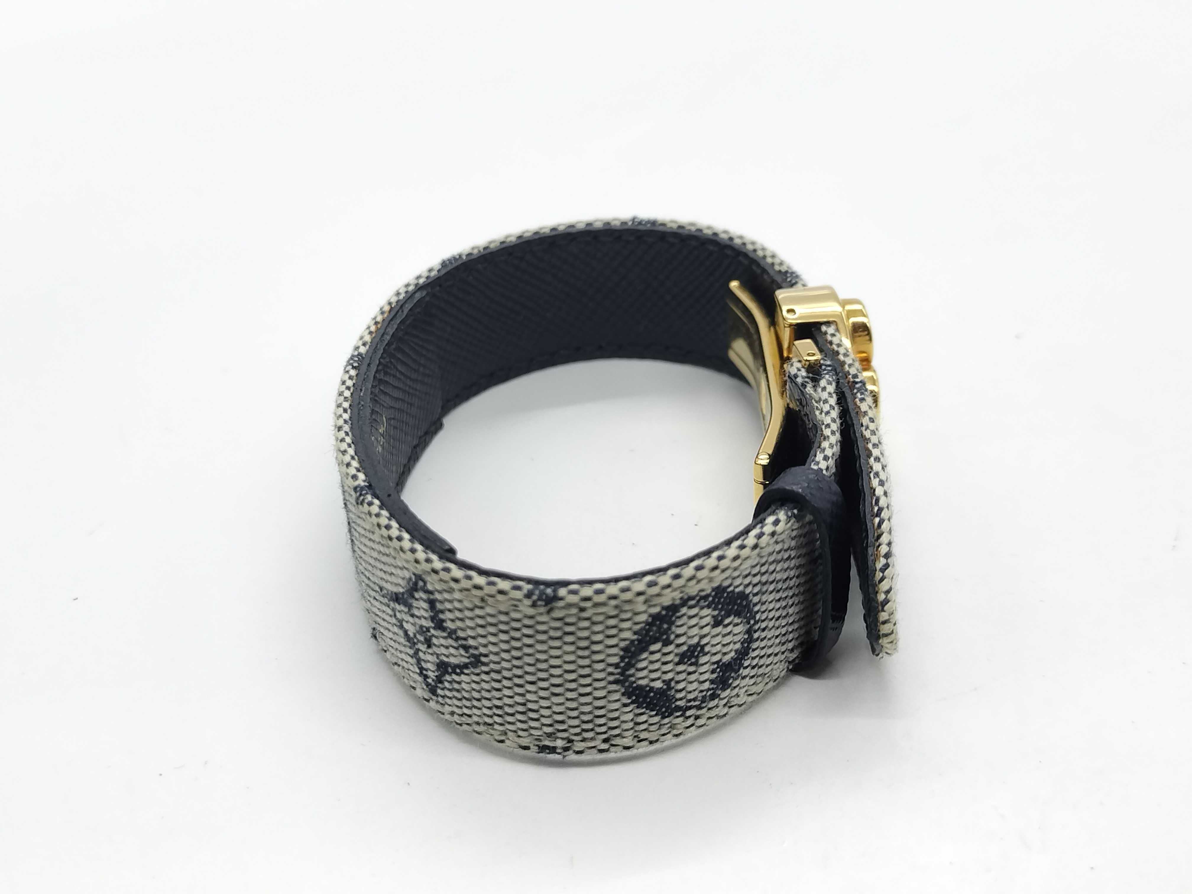 Damier Azur Mini Good Luck Bracelet/Bangle — view 2