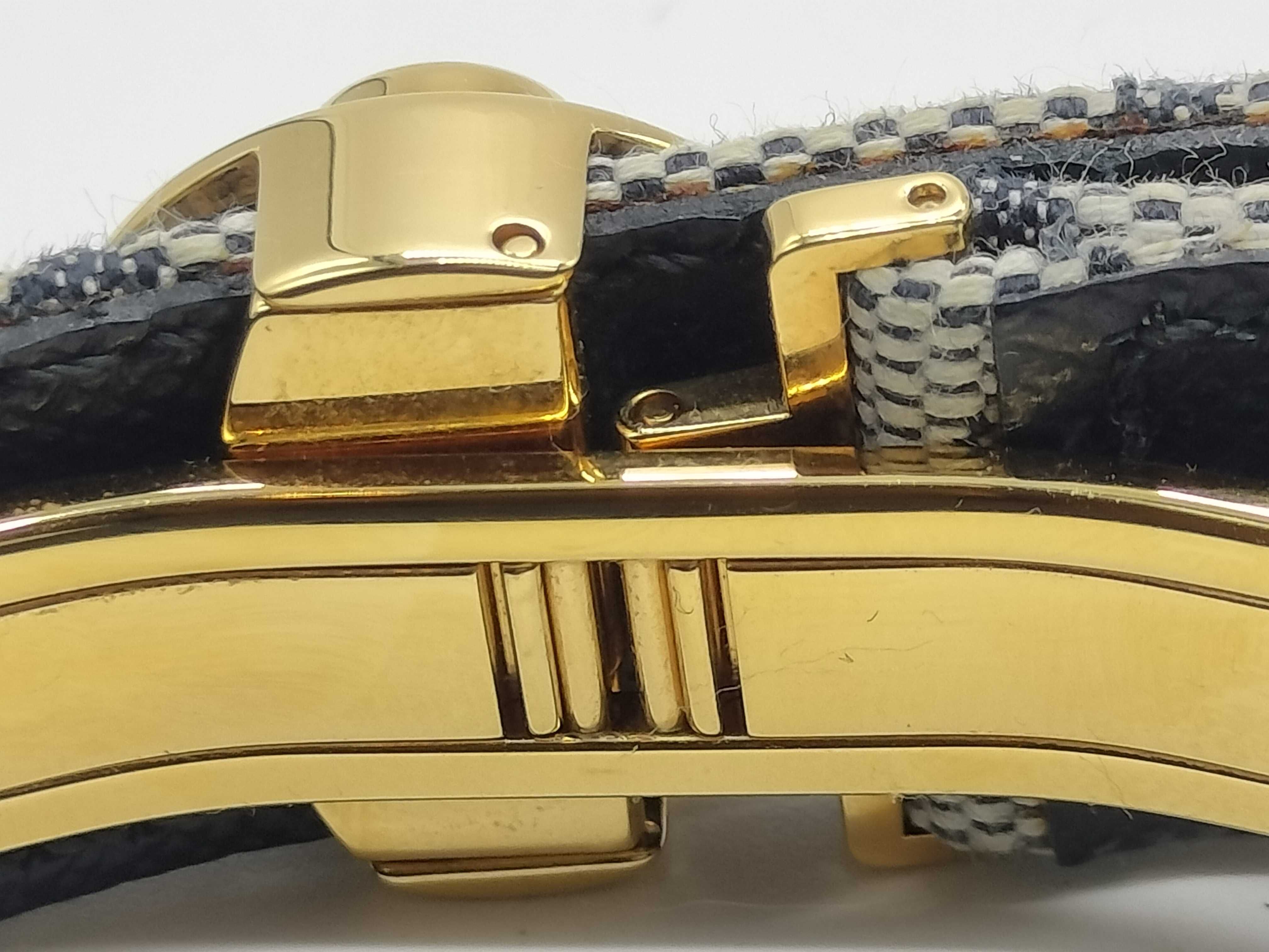 Damier Azur Mini Good Luck Bracelet/Bangle — view 8