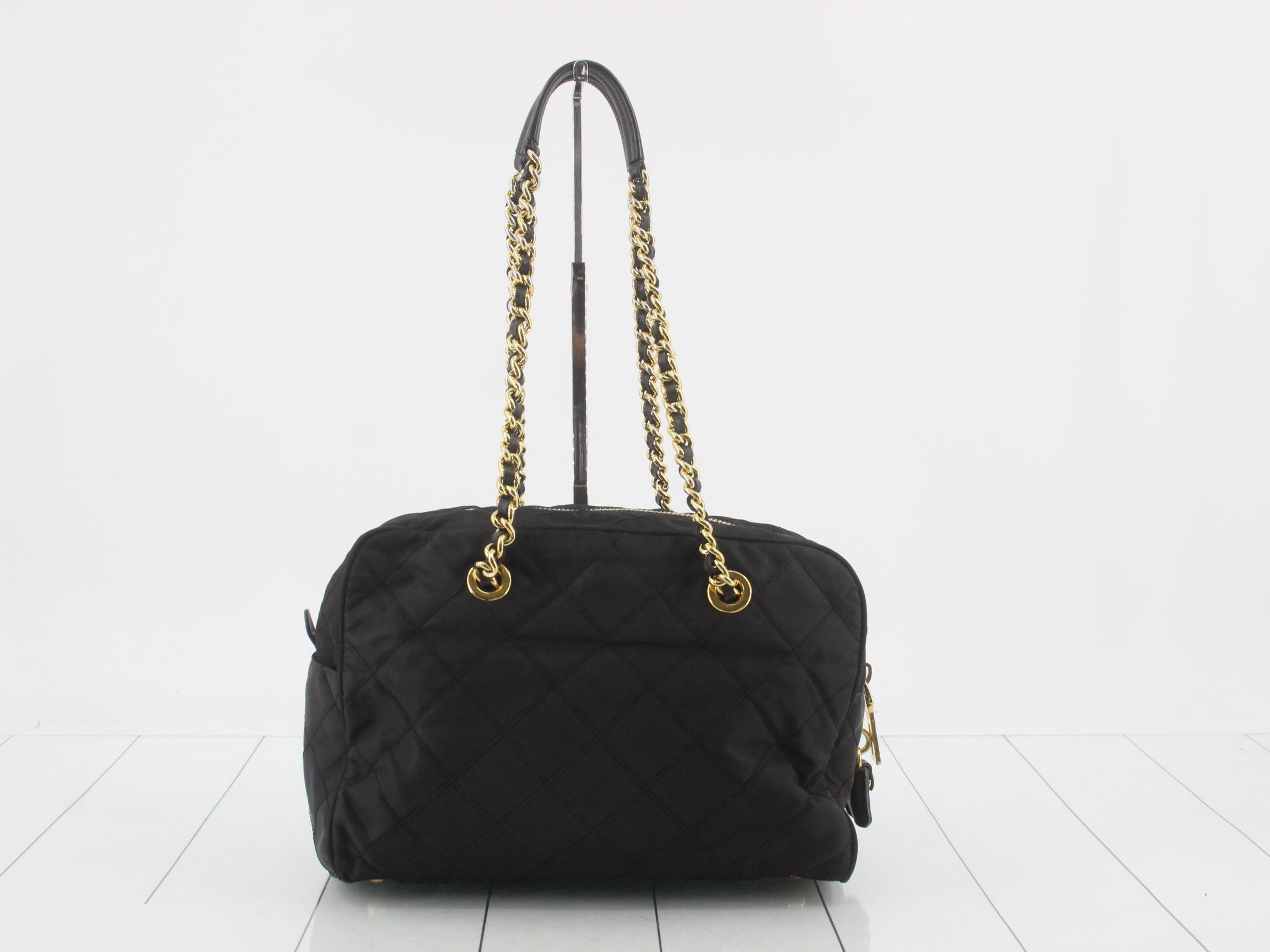 Chain shoulder bag — view 2