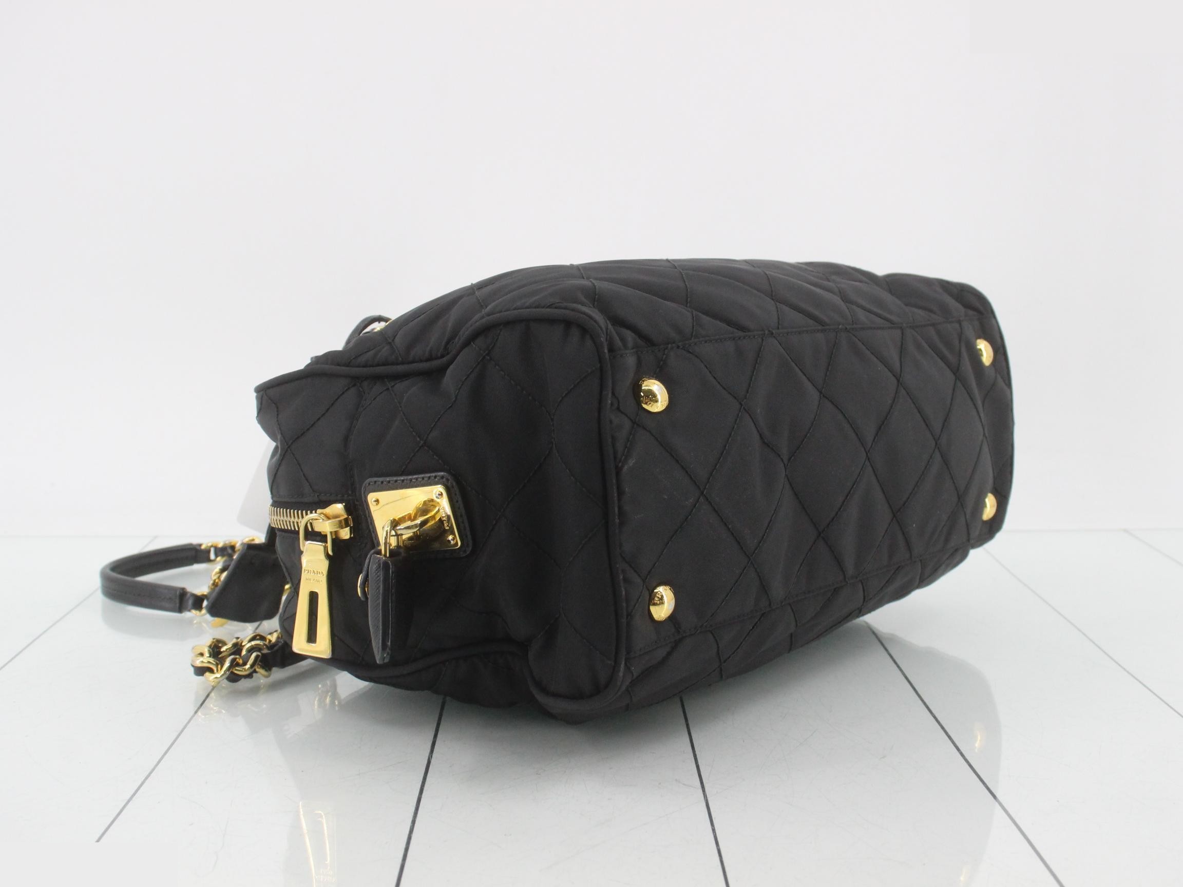 Chain shoulder bag — view 5