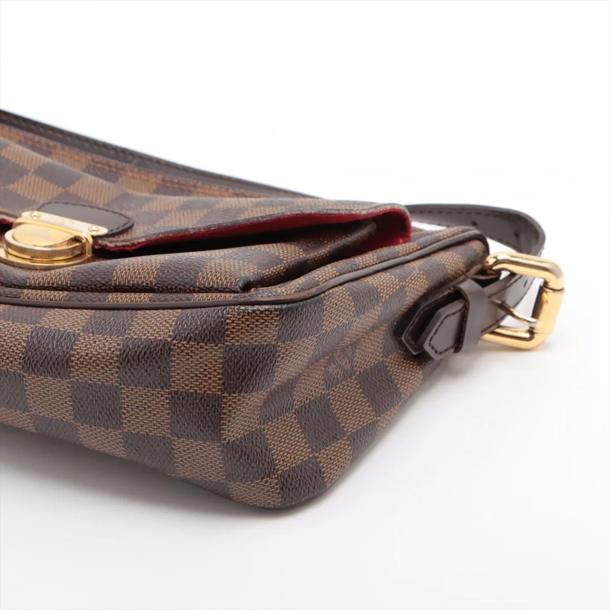 Damier Ravello GM N60006 VI0110 Brown — view 3