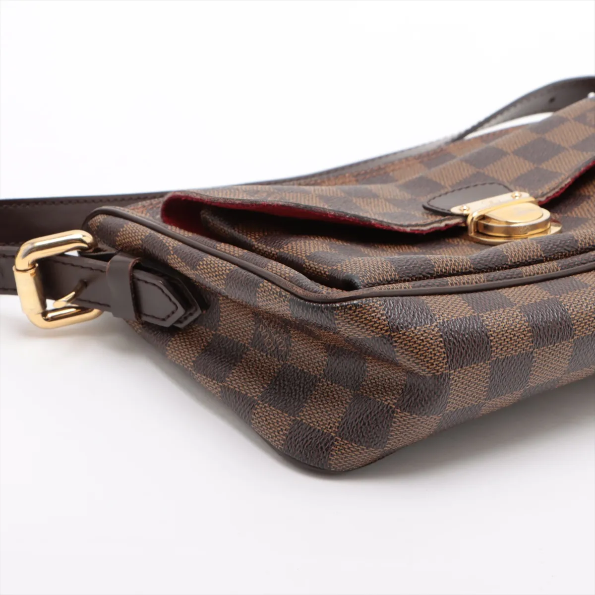 Damier Ravello GM N60006 VI0110 Brown — view 4