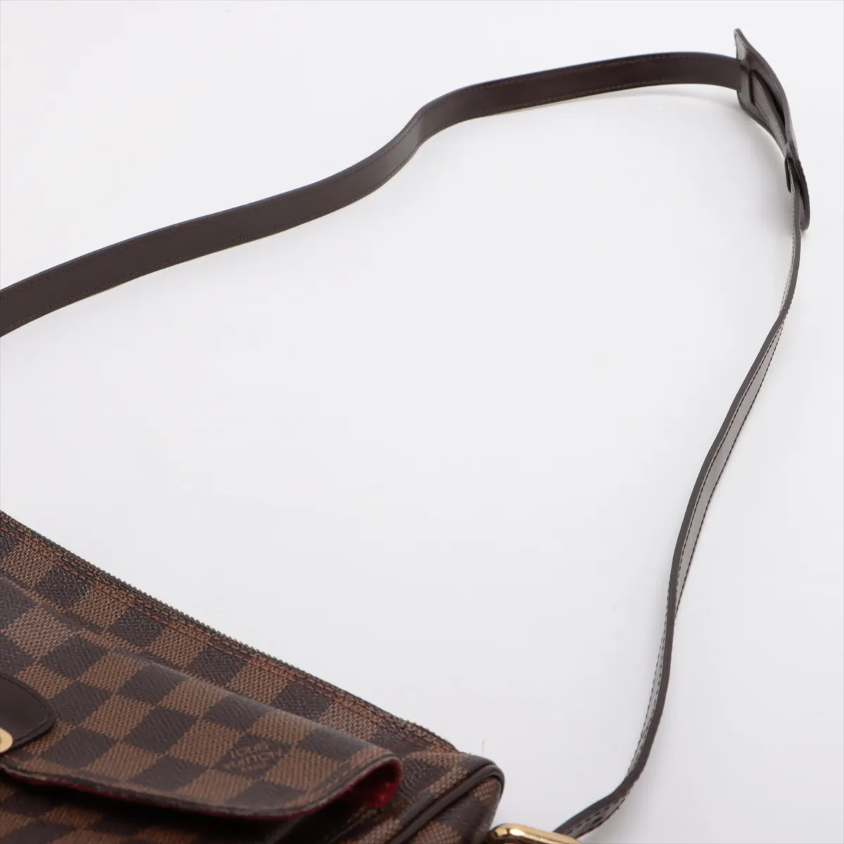 Damier Ravello GM N60006 VI0110 Brown — view 5