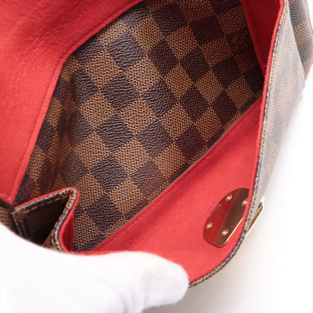 Damier Ravello GM N60006 VI0110 Brown — view 8