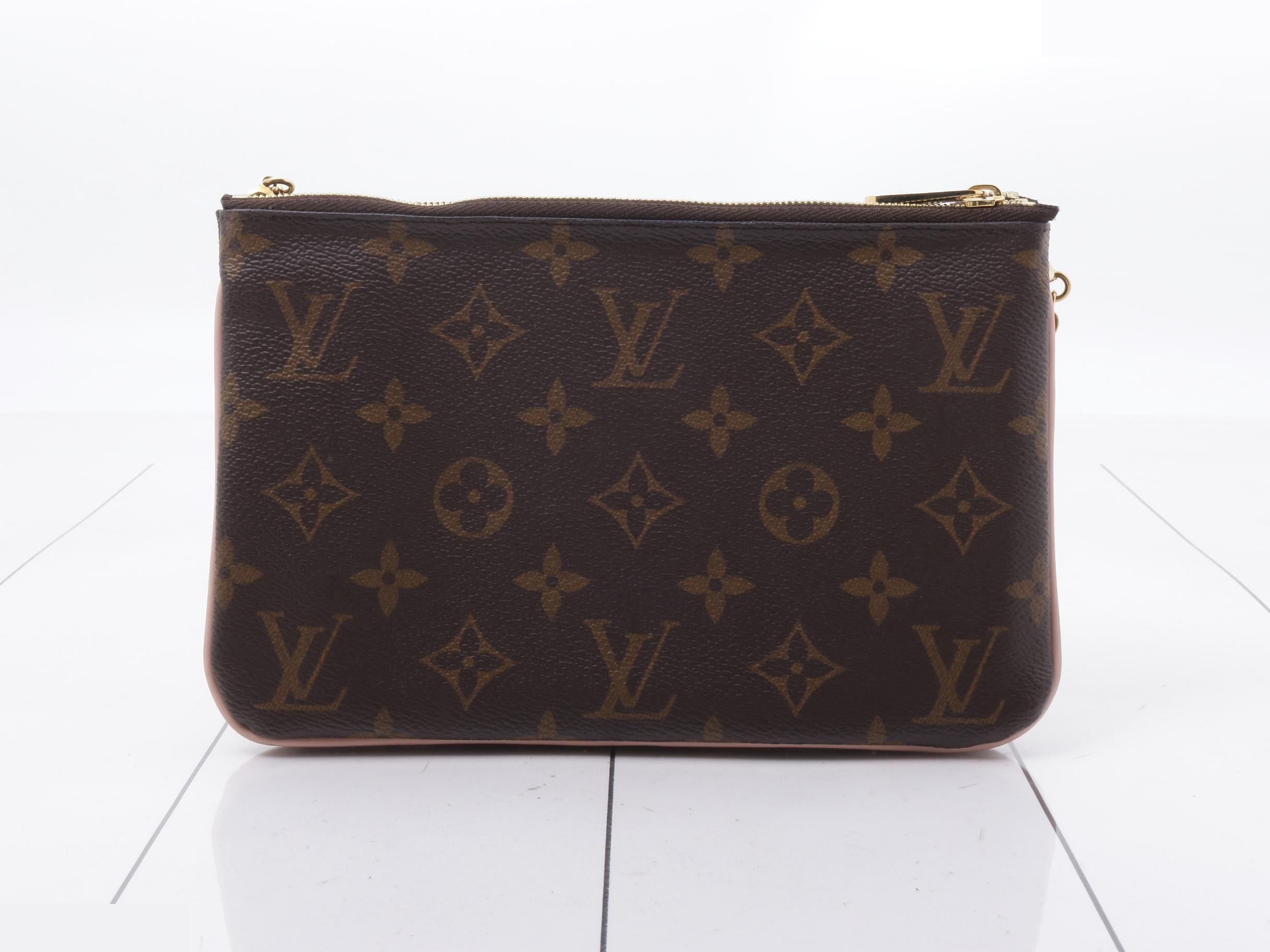 Pochette Double Zip — view 2