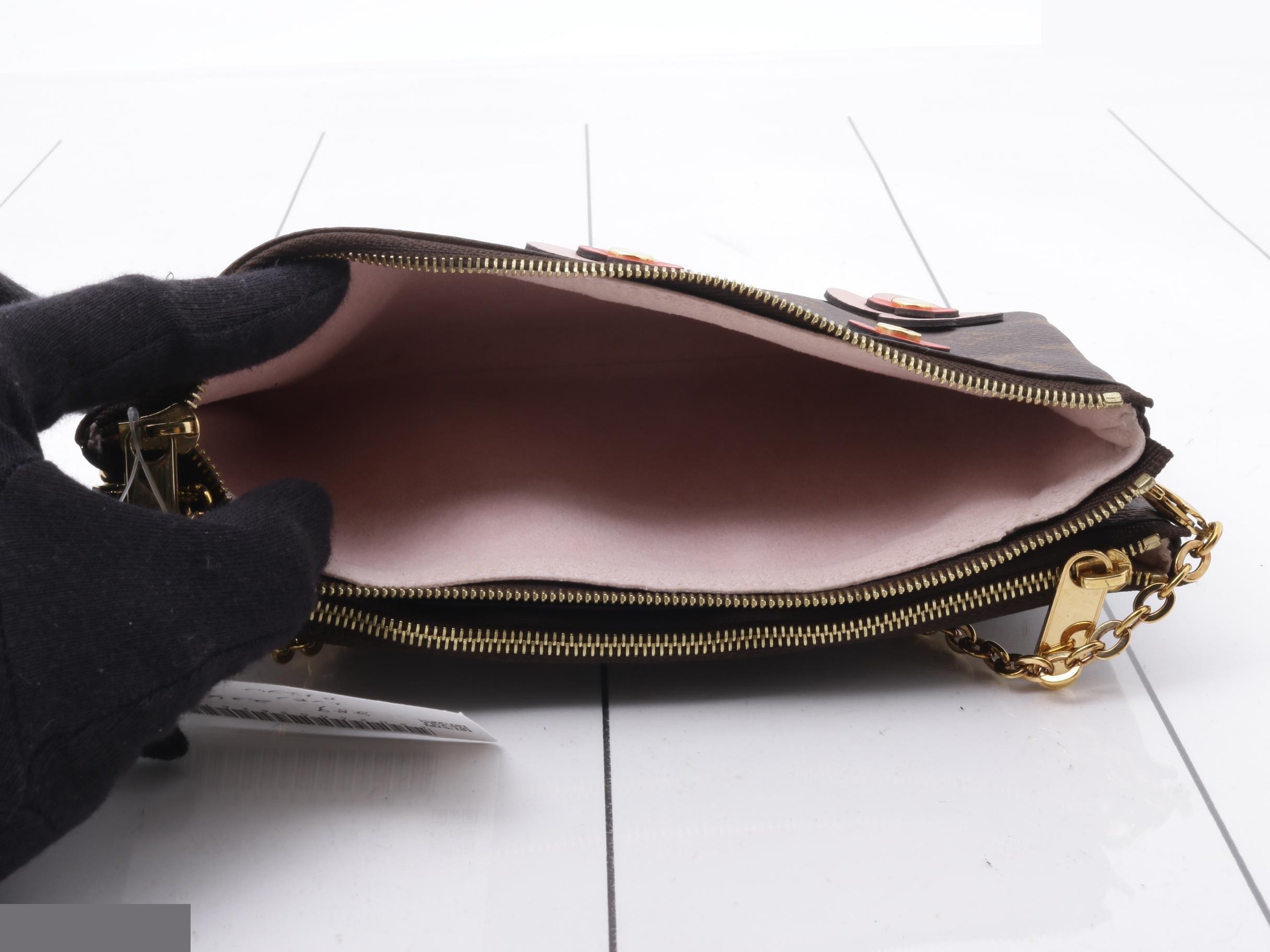 Pochette Double Zip — view 4