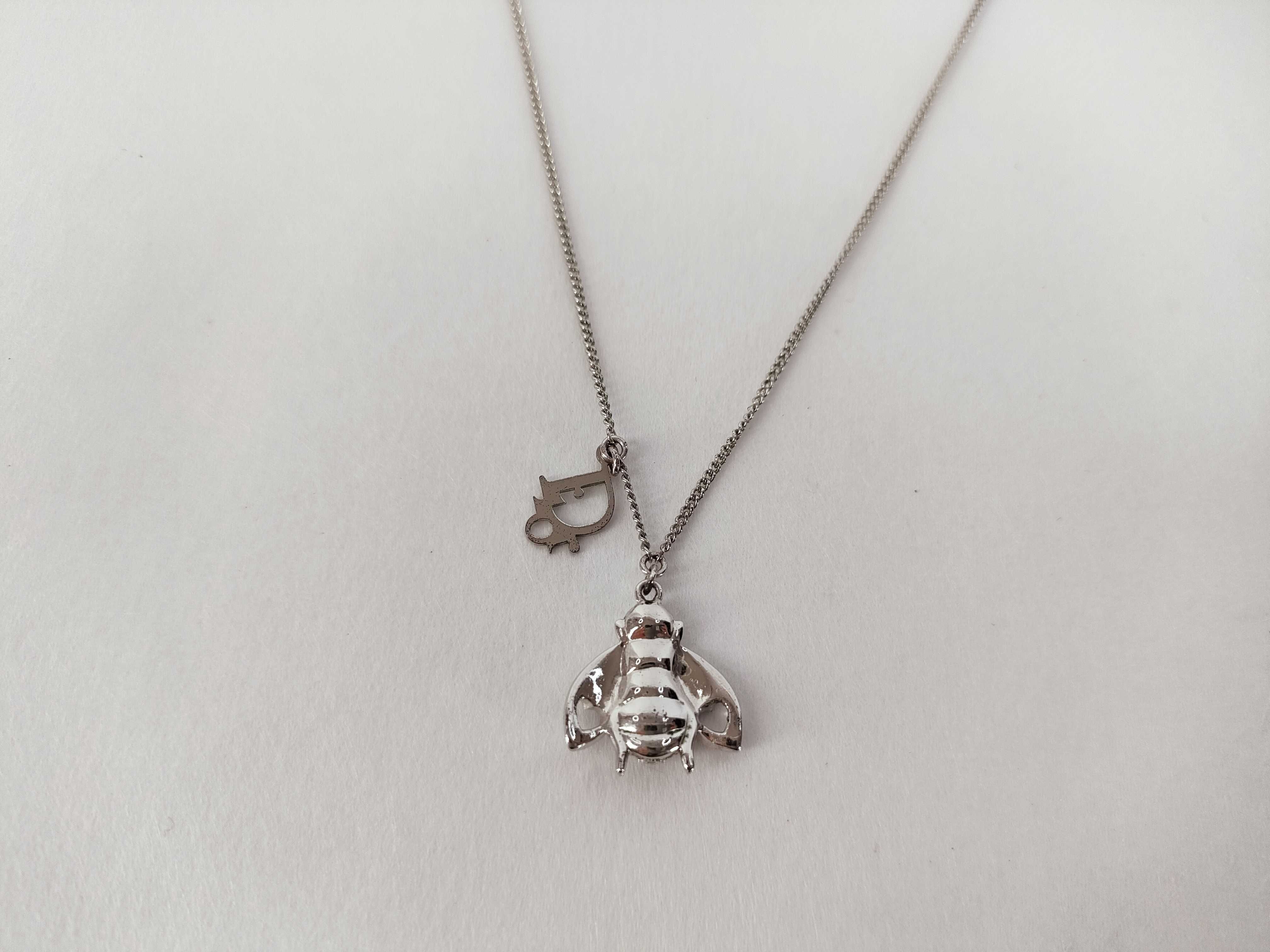SV Bee-Trotter Rhinestone Necklace — view 2