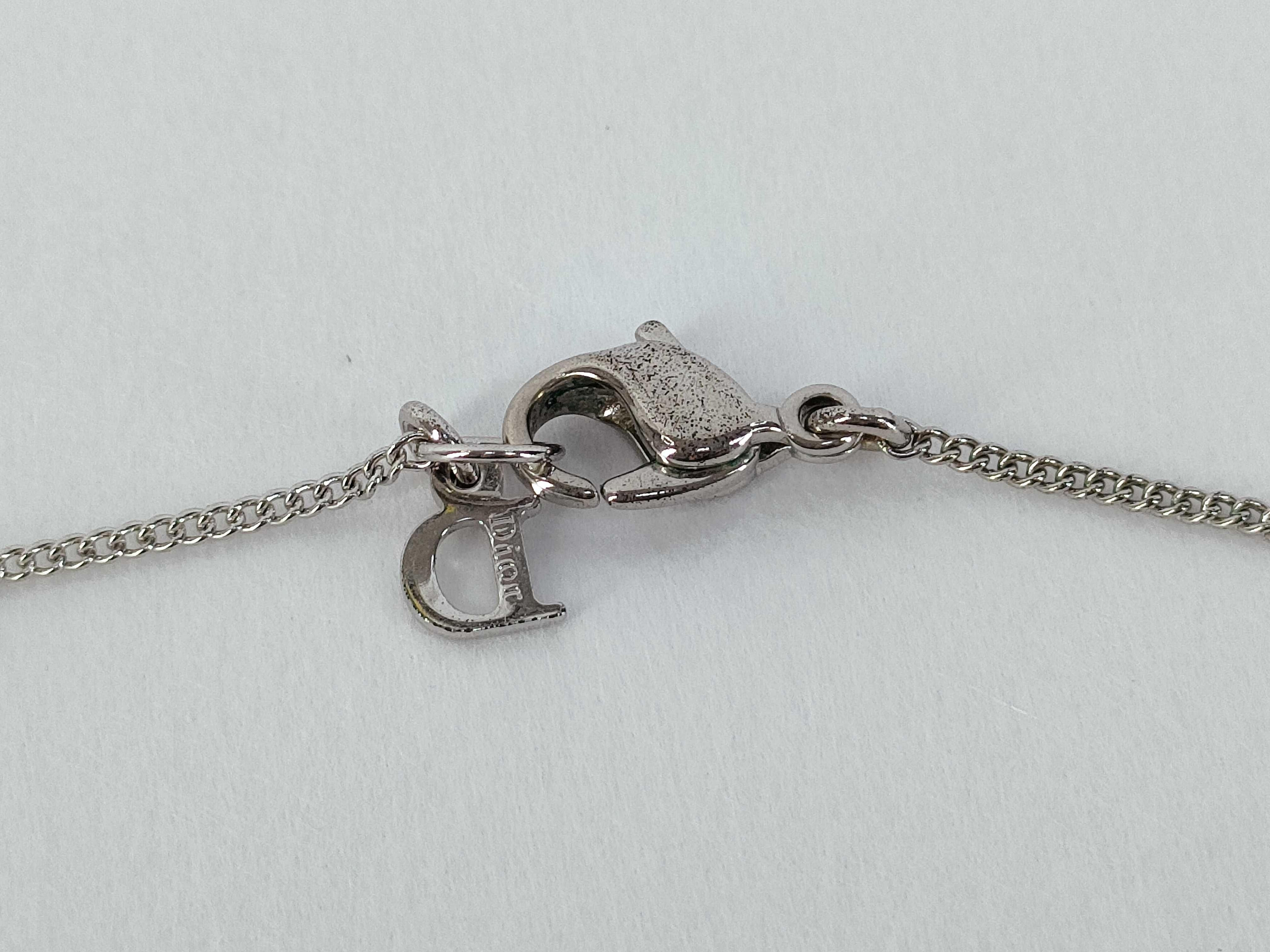 SV Bee-Trotter Rhinestone Necklace — view 3