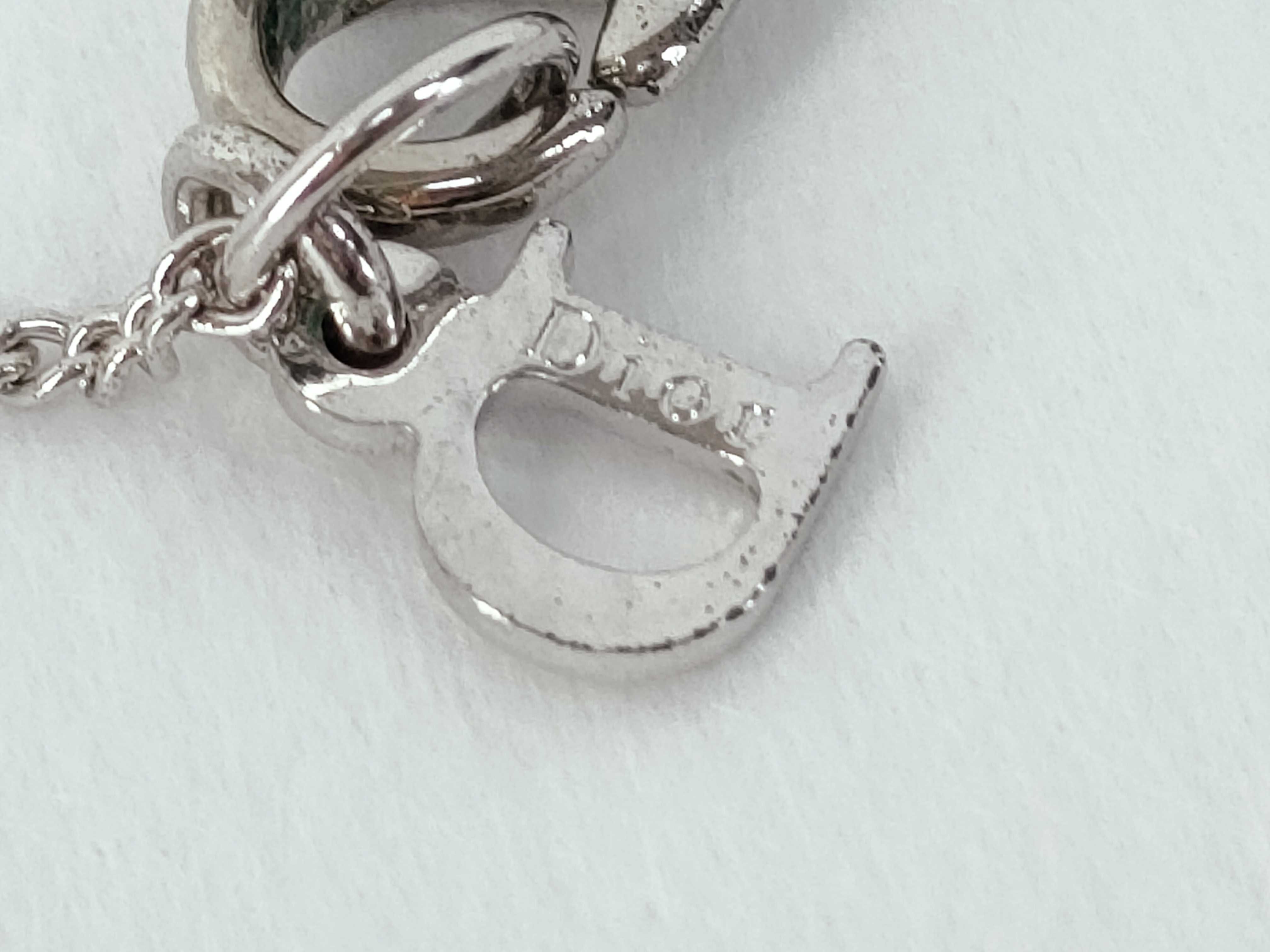 SV Bee-Trotter Rhinestone Necklace — view 4