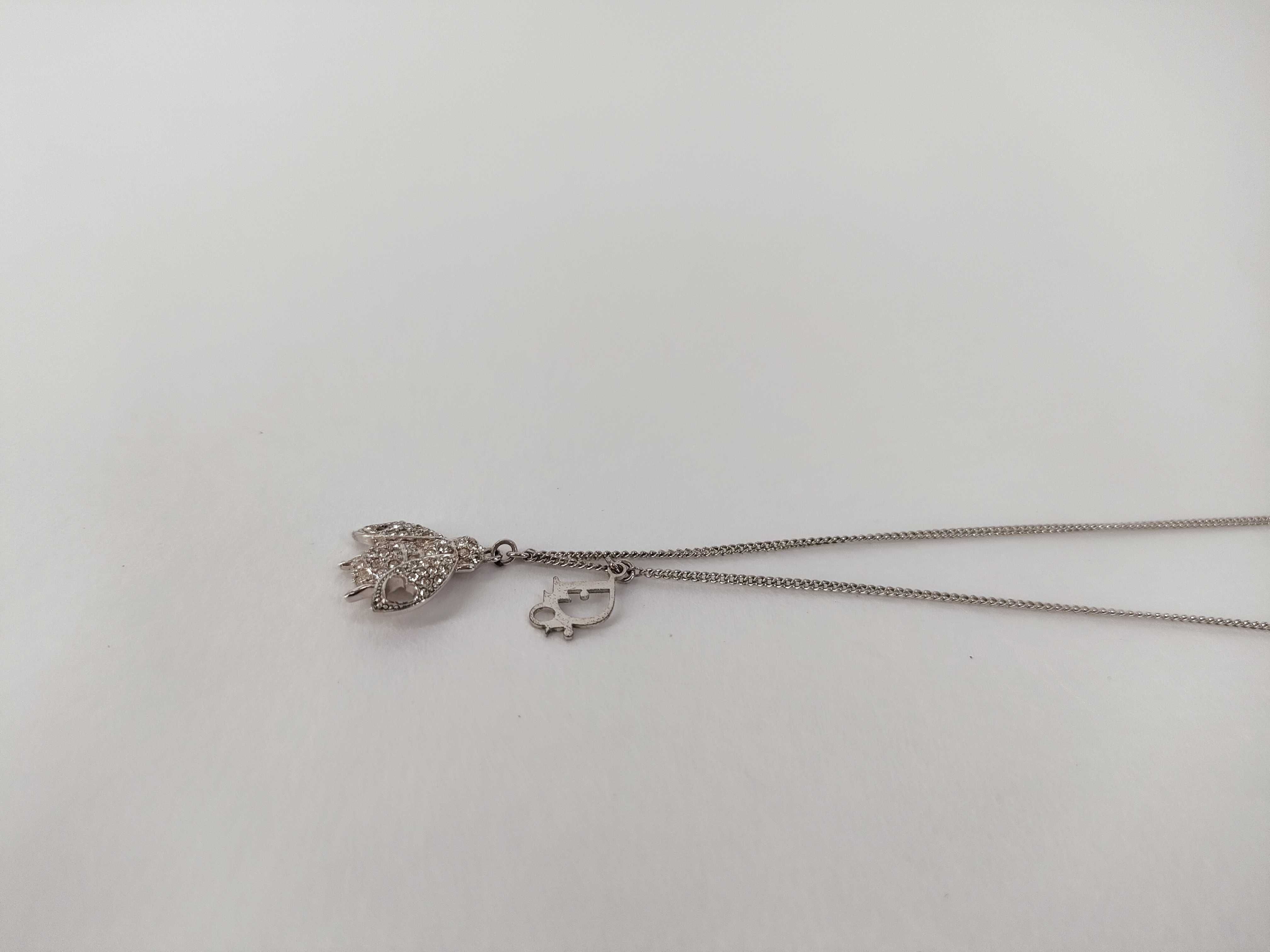 SV Bee-Trotter Rhinestone Necklace — view 6