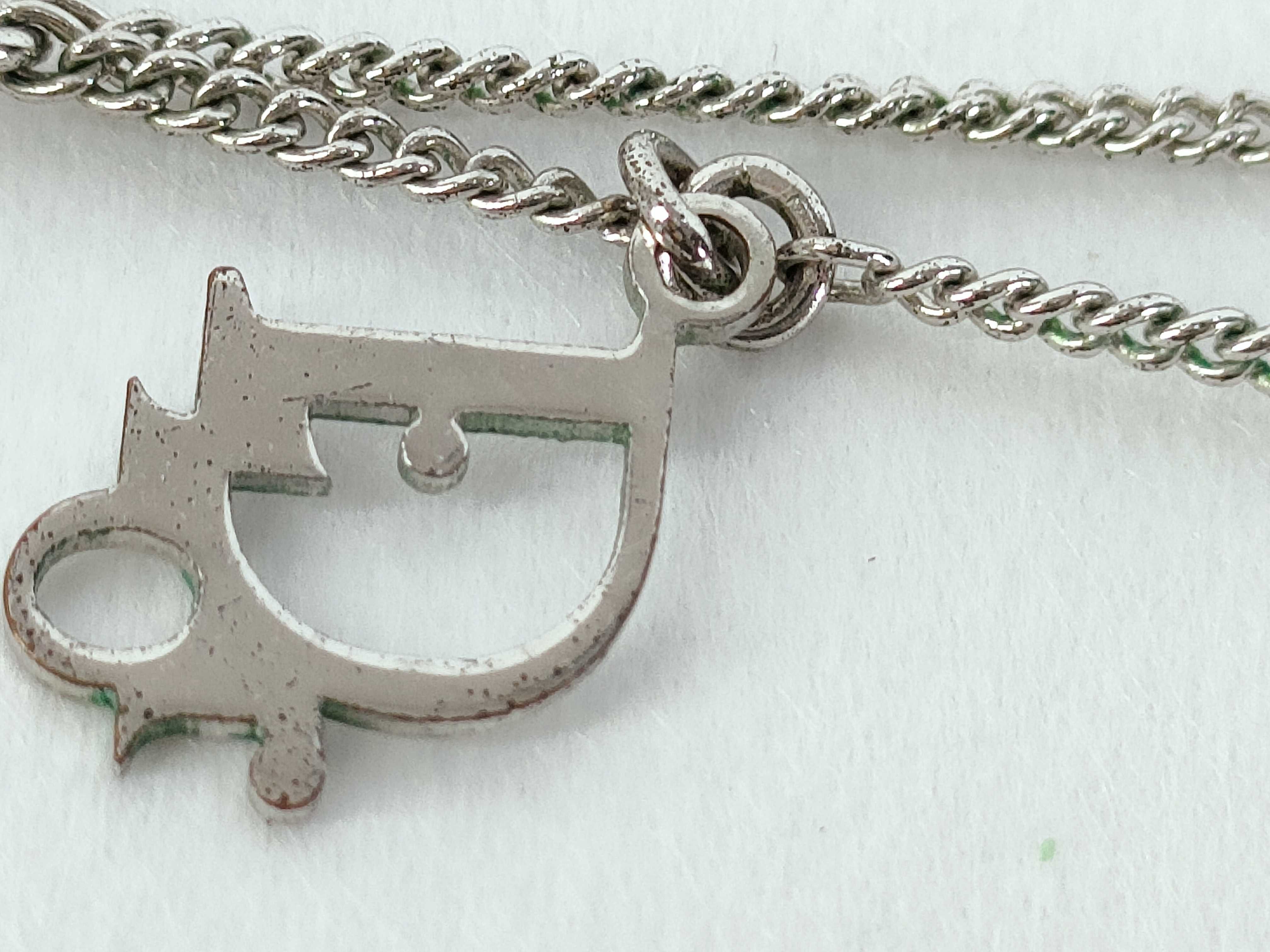 SV Bee-Trotter Rhinestone Necklace — view 9