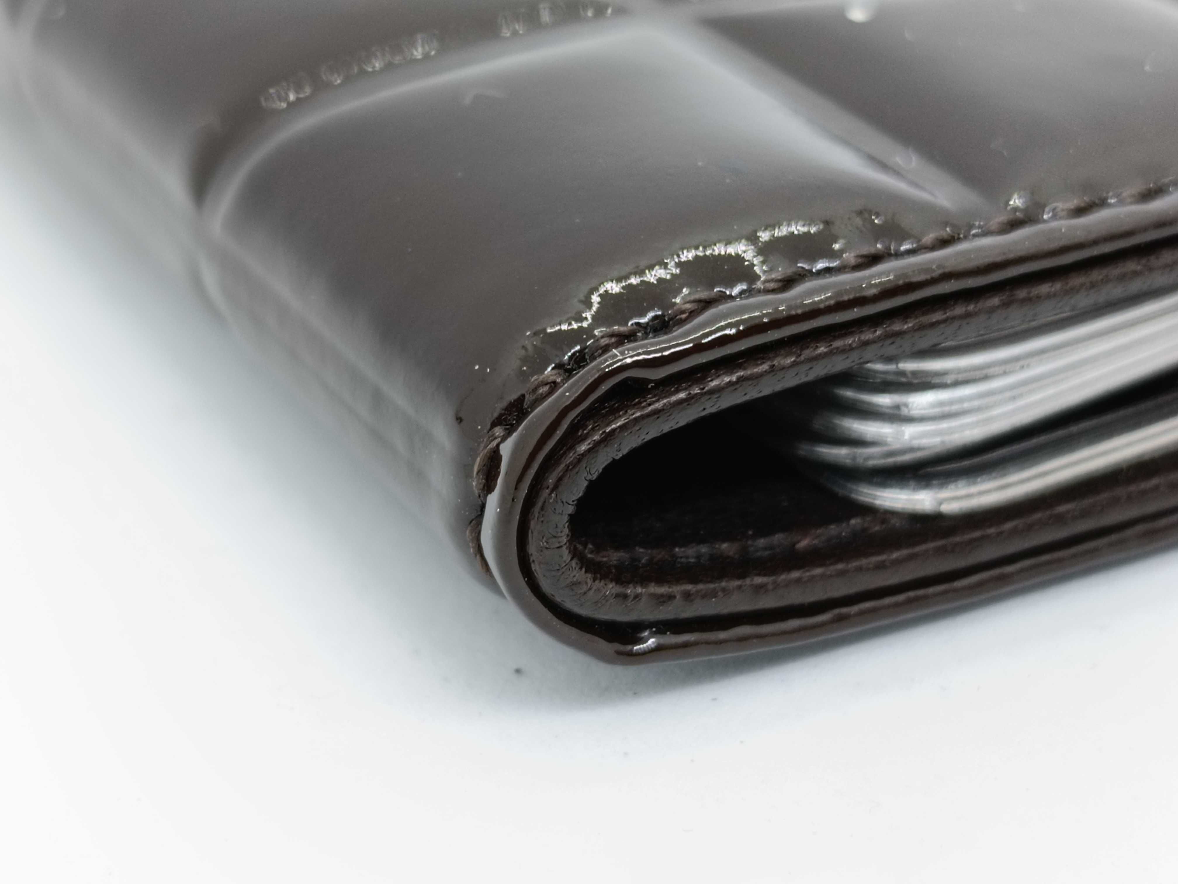 Chocolate Bar Enamel Pass Case — view 4