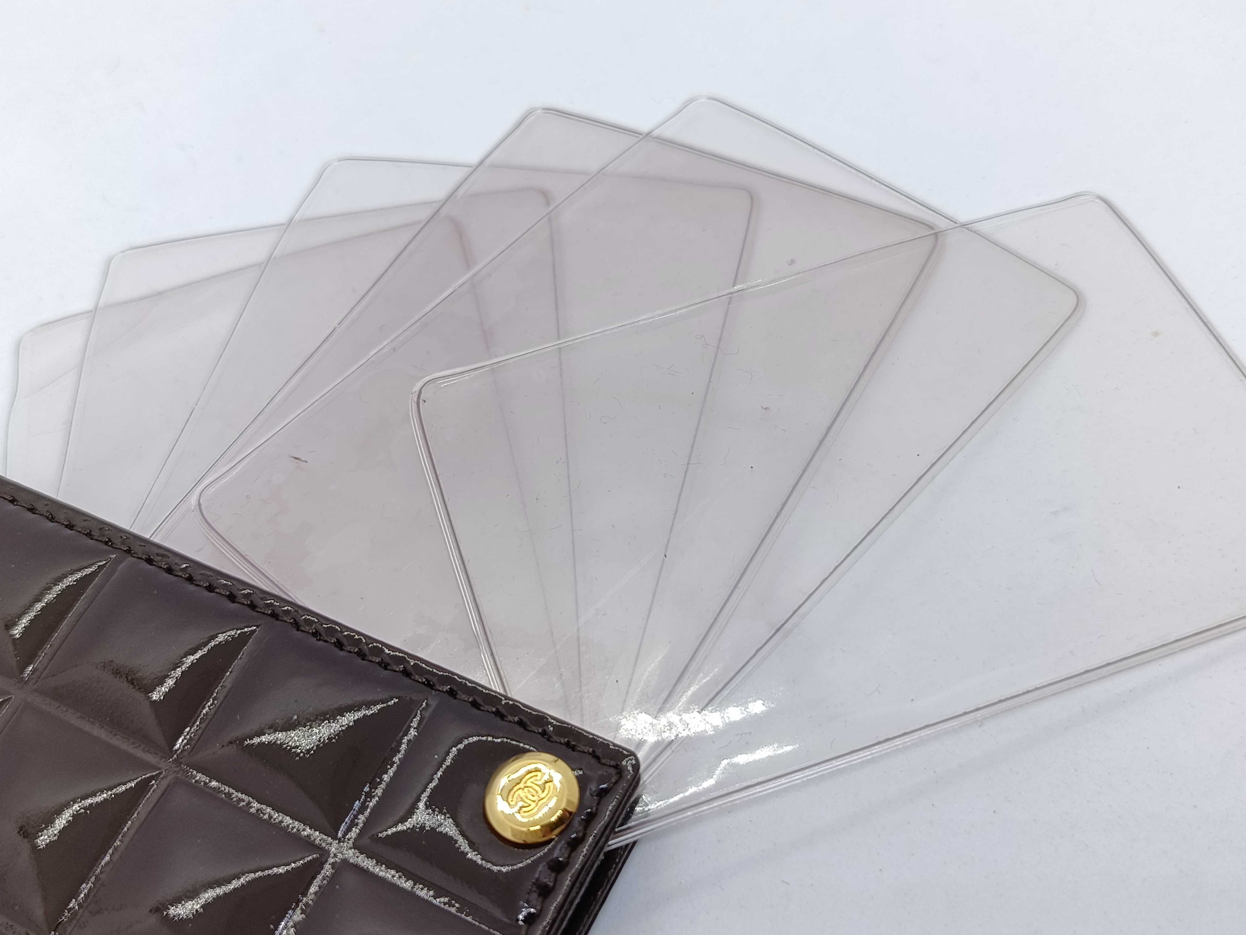 Chocolate Bar Enamel Pass Case — view 7