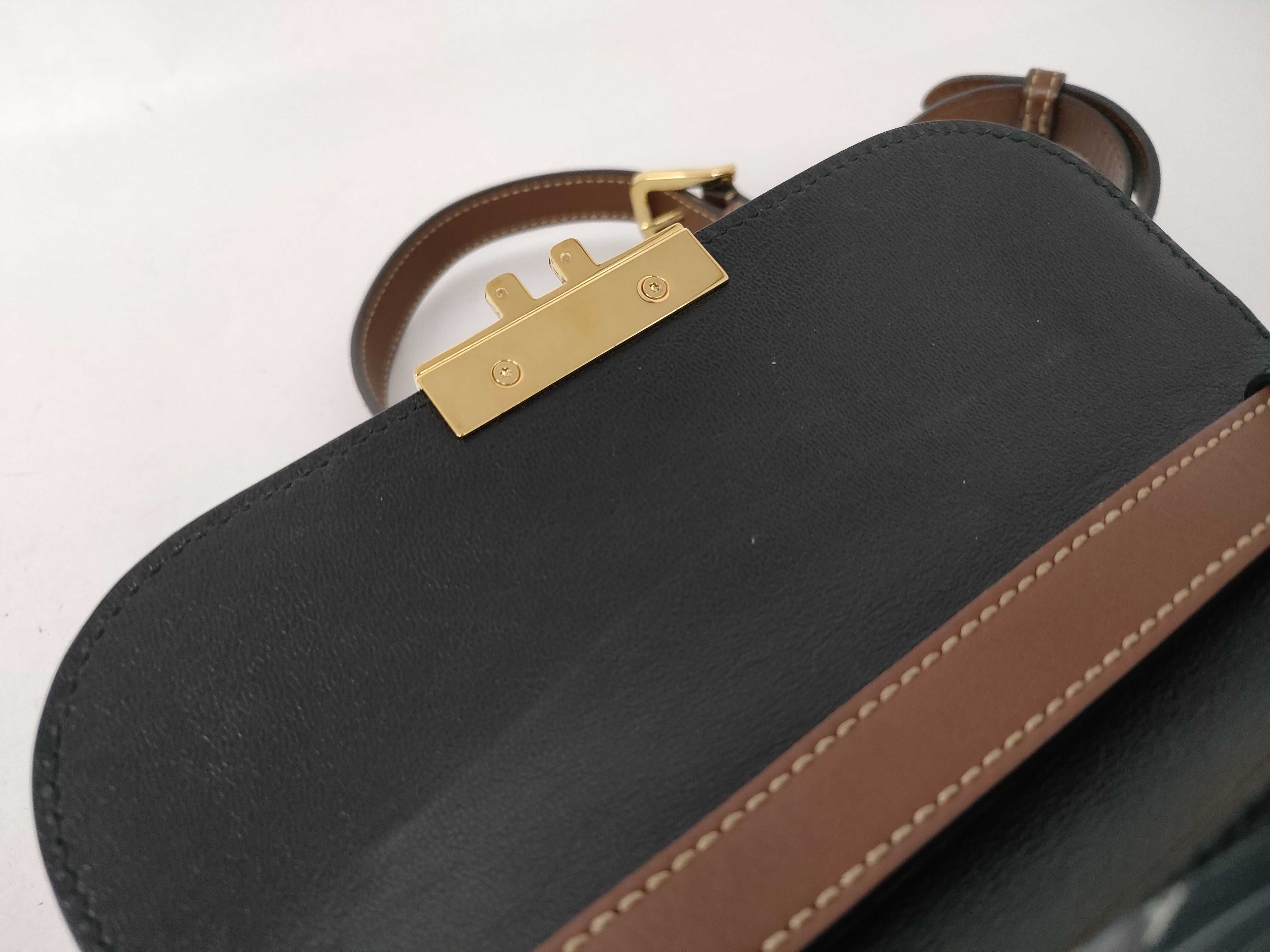 GG Supreme Padlock Handbag 2-way Shoulder Bag 658487 — view 8