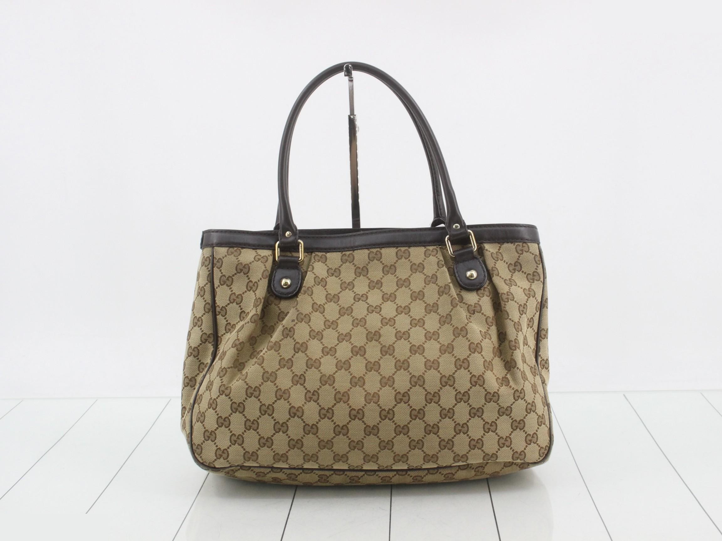 GG Canvas Sukey Shoulder Bag — view 2