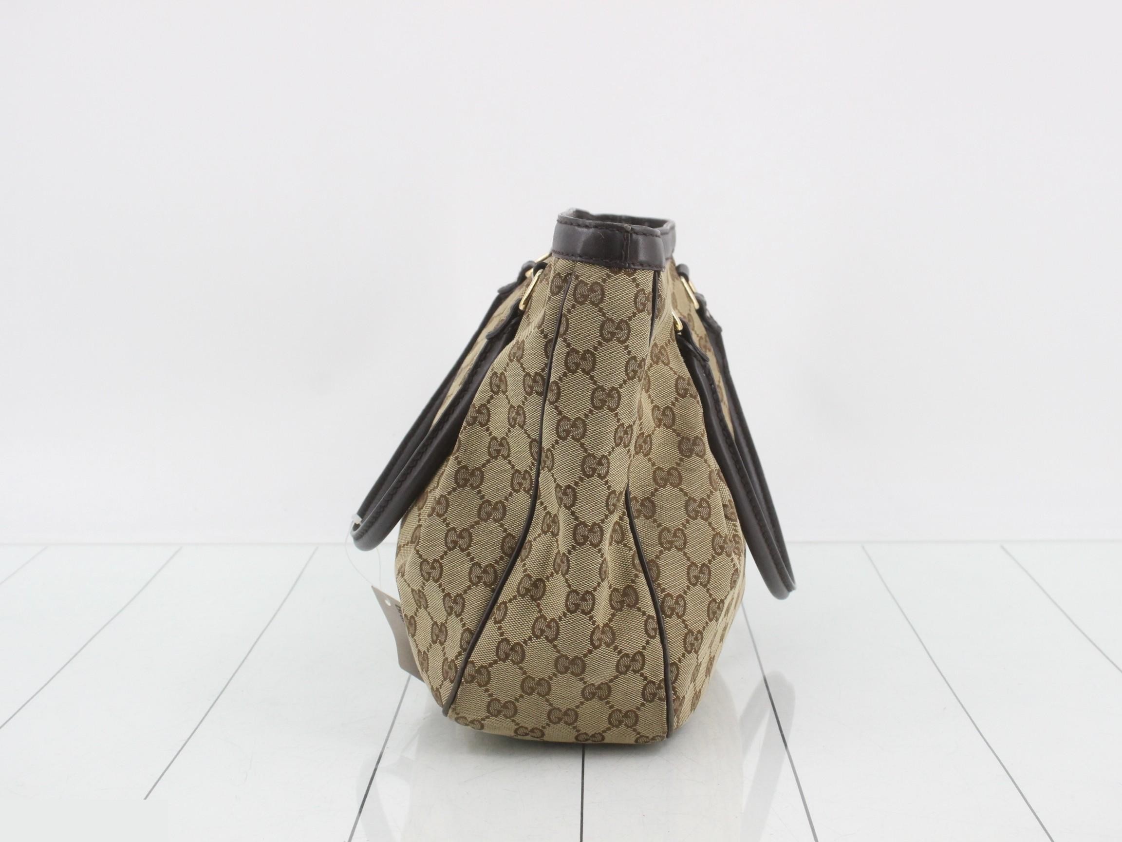 GG Canvas Sukey Shoulder Bag — view 3