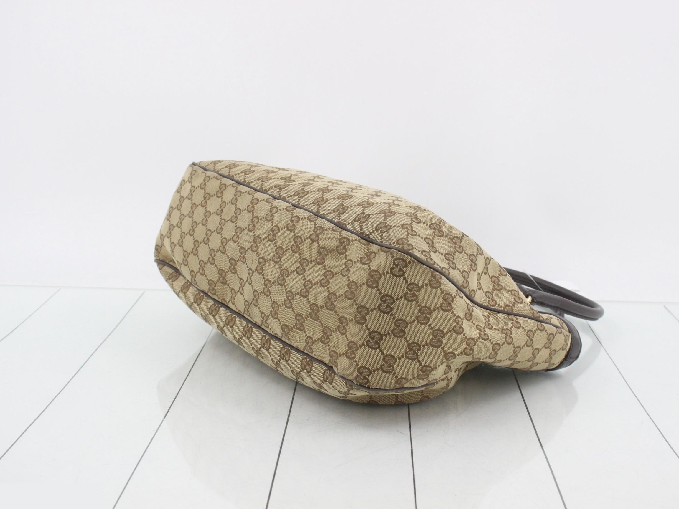 GG Canvas Sukey Shoulder Bag — view 6