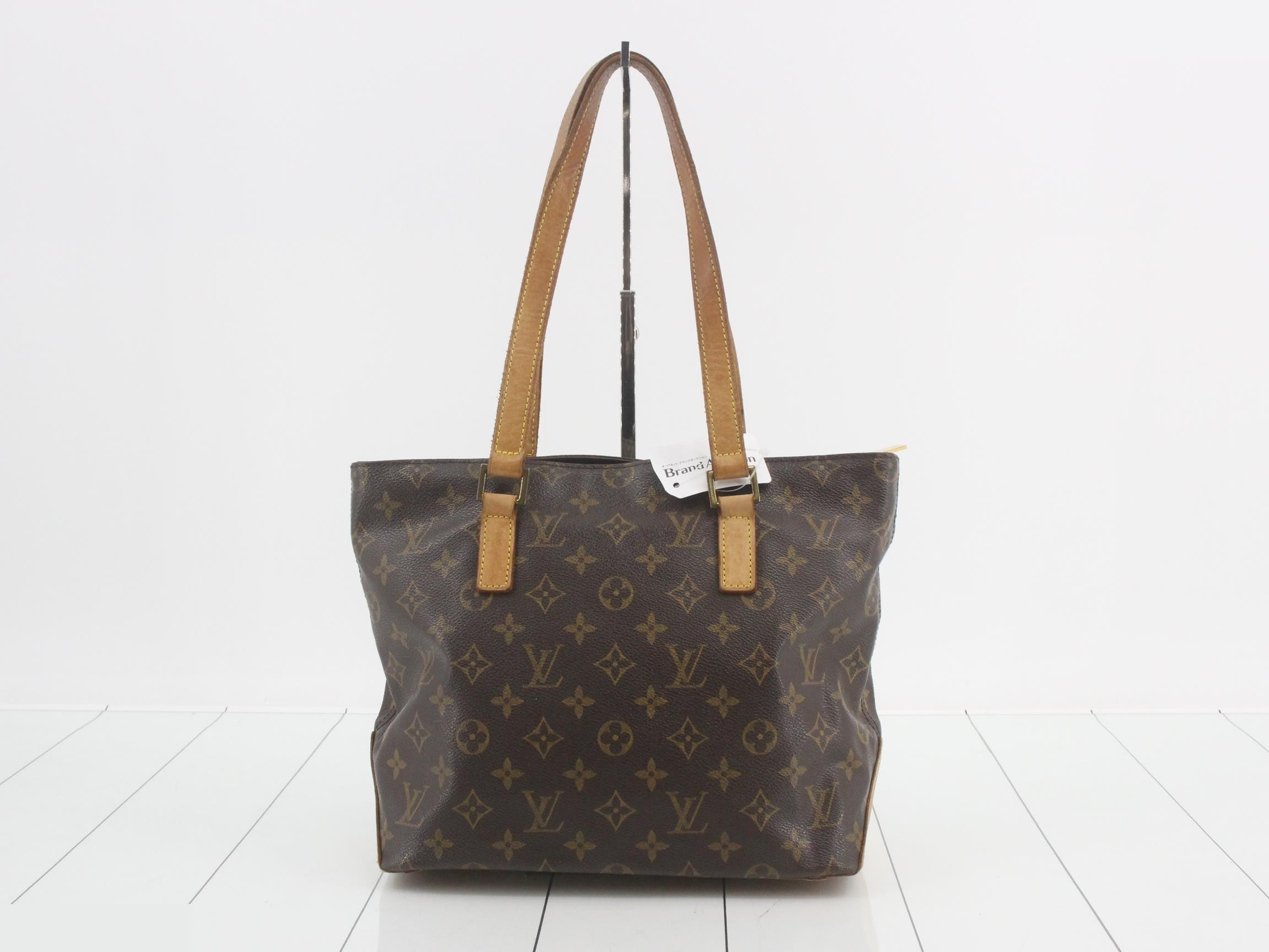 Cabas Piano Monogram Handbag — view 2