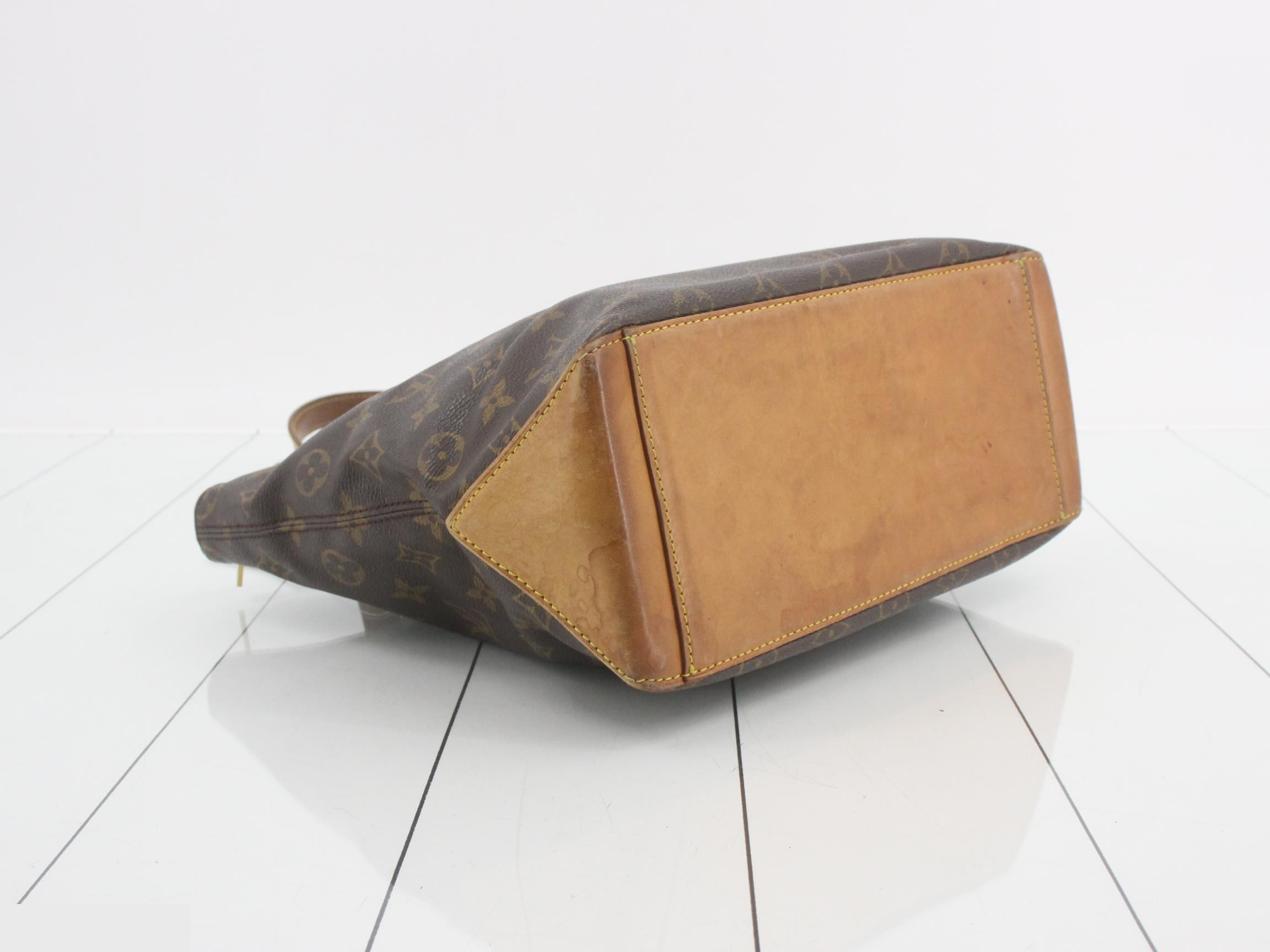 Cabas Piano Monogram Handbag — view 5