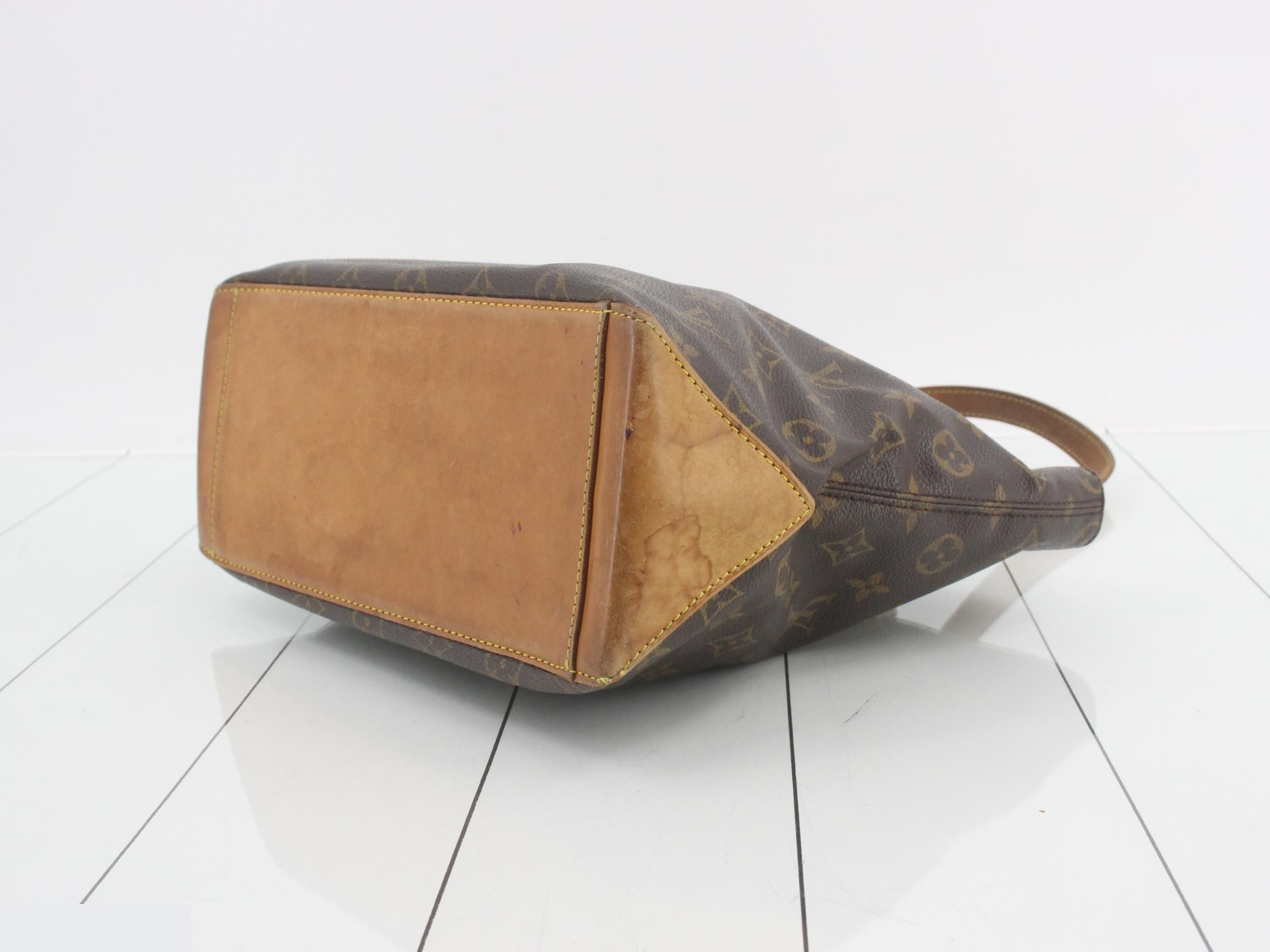 Cabas Piano Monogram Handbag — view 6