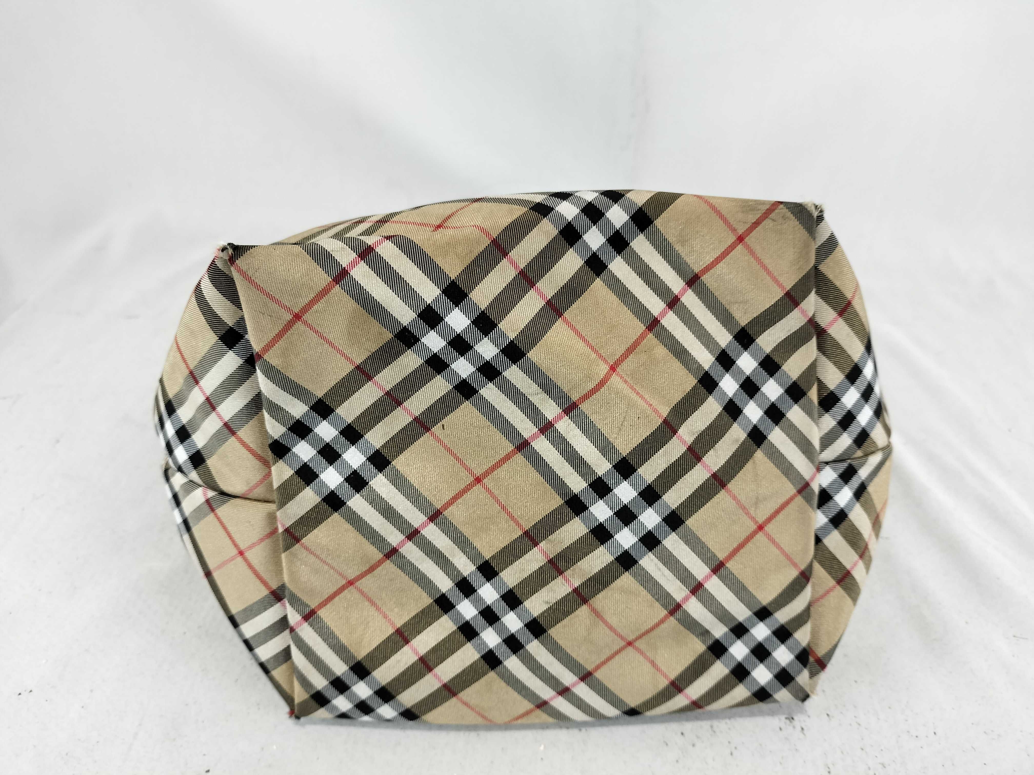 Burberrys Nylon Tote Bag Handbag — view 7