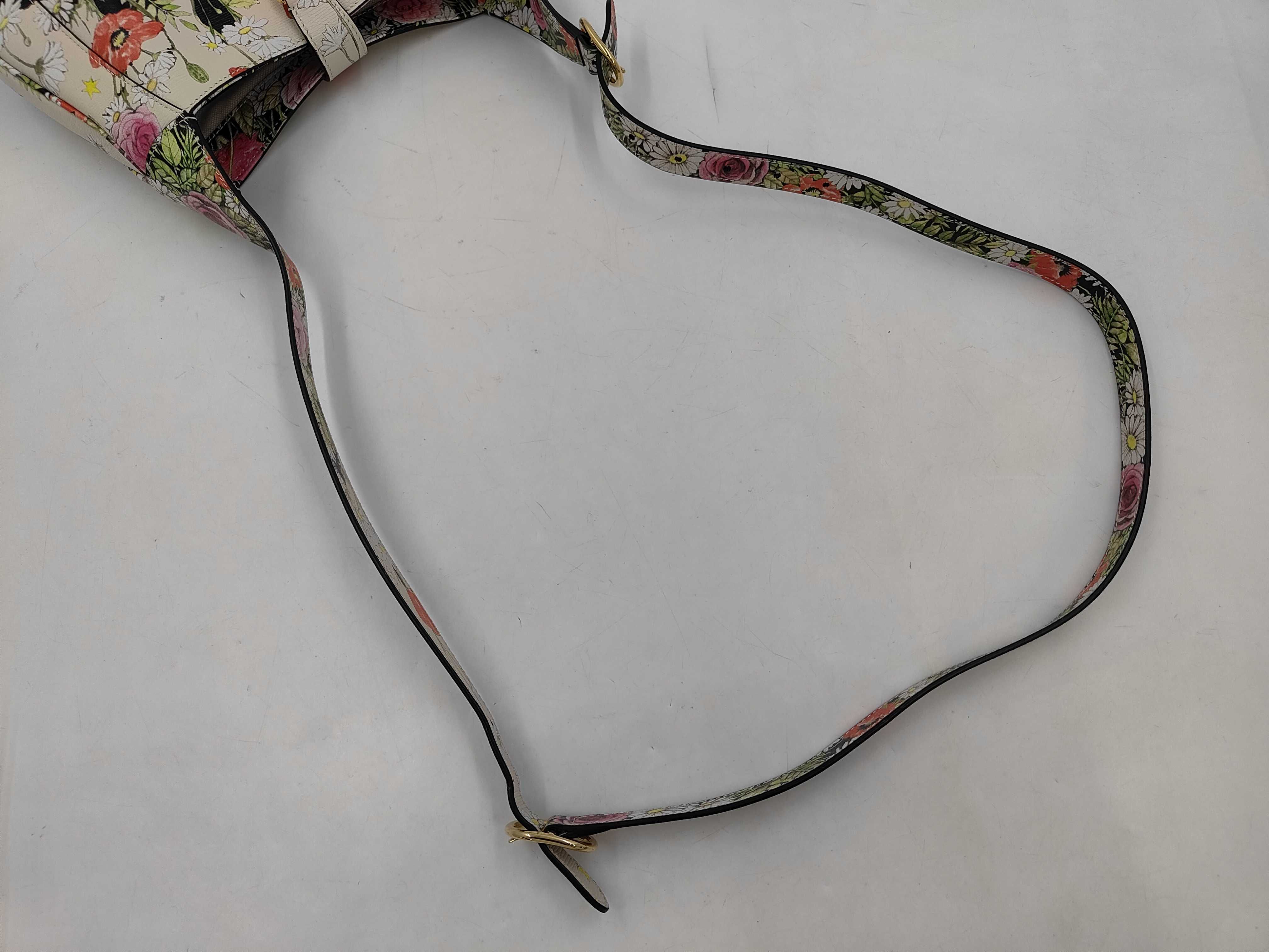 x Jackie 1961 x Yuko Higuchi Collaboration Leather 2-Way Shoulder Bag 636709 — view 5