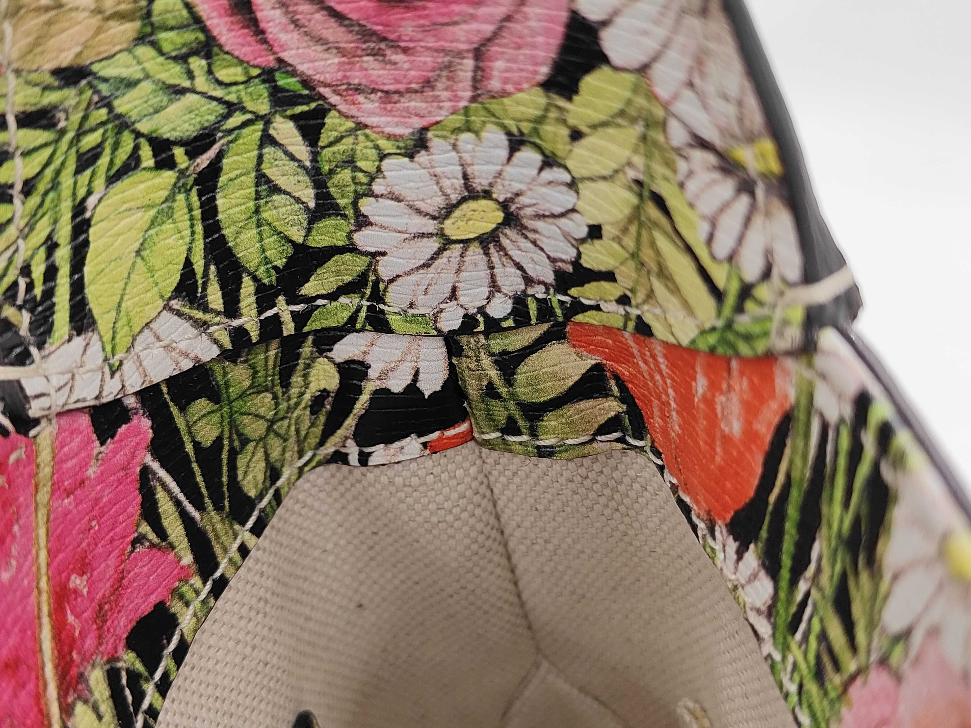 x Jackie 1961 x Yuko Higuchi Collaboration Leather 2-Way Shoulder Bag 636709 — view 8