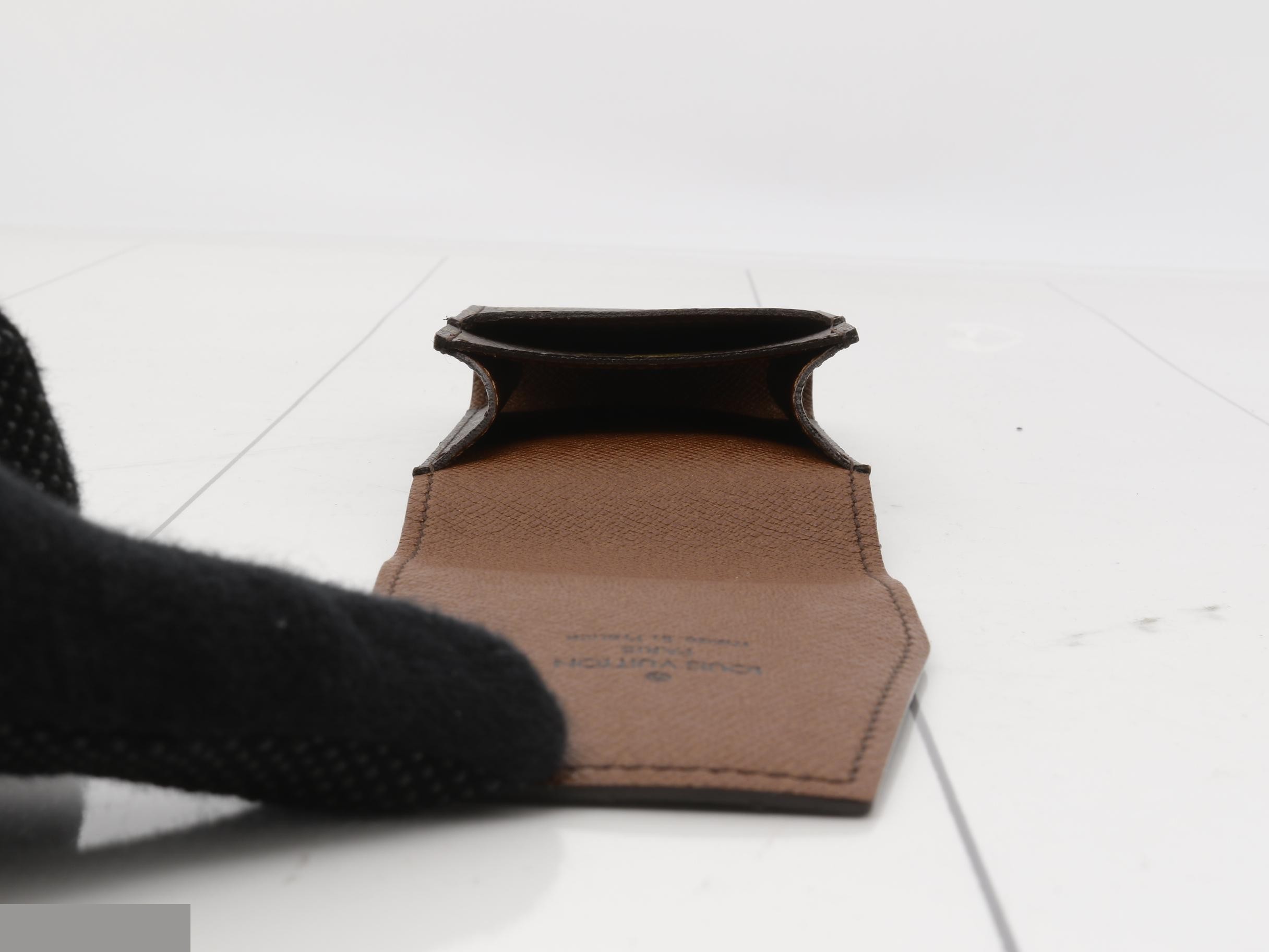 Monogram Etui Cigarette Case — view 4