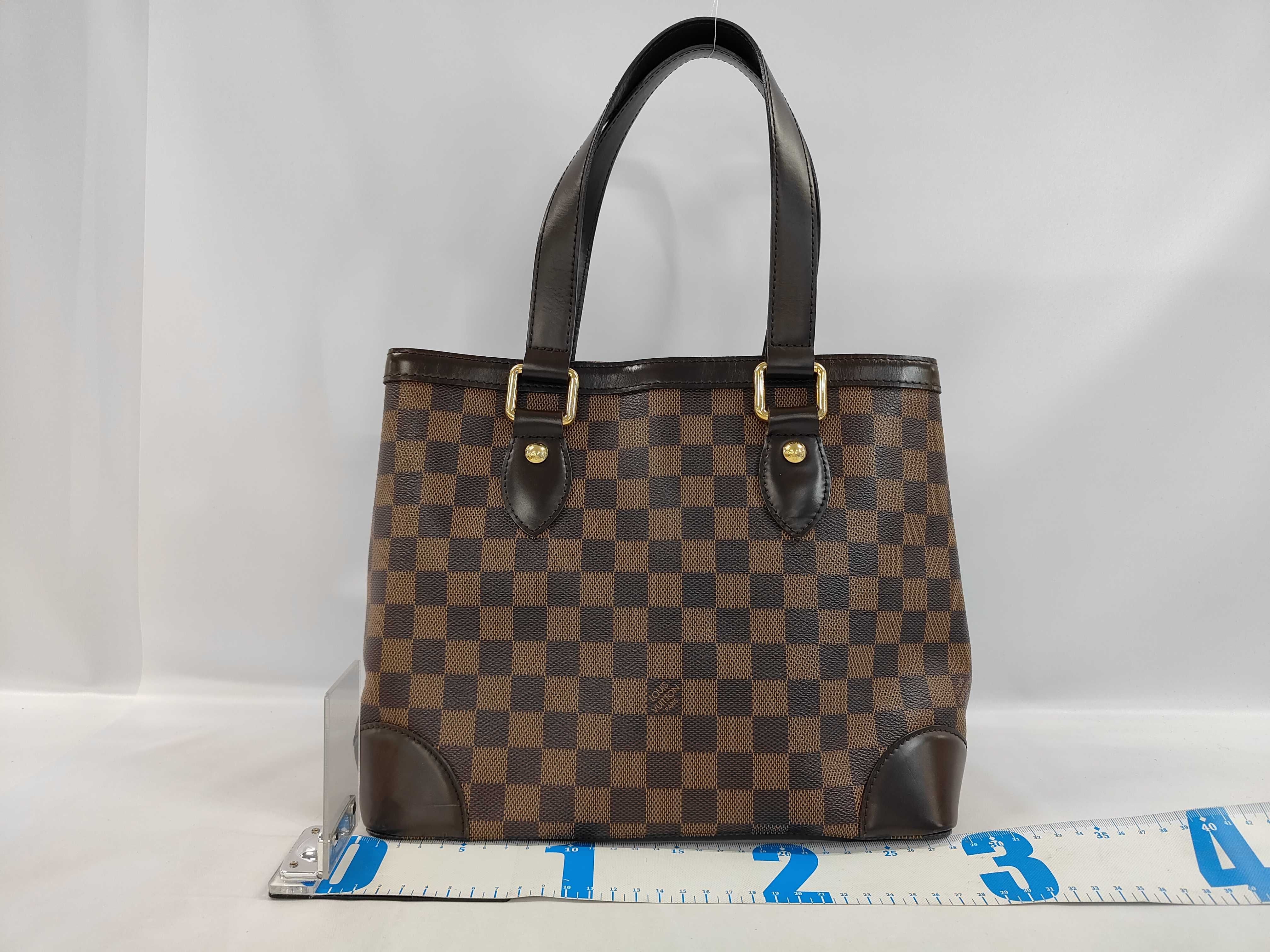 Damier Hampstead PM N51205 CH3171 Tote Bag — view 2