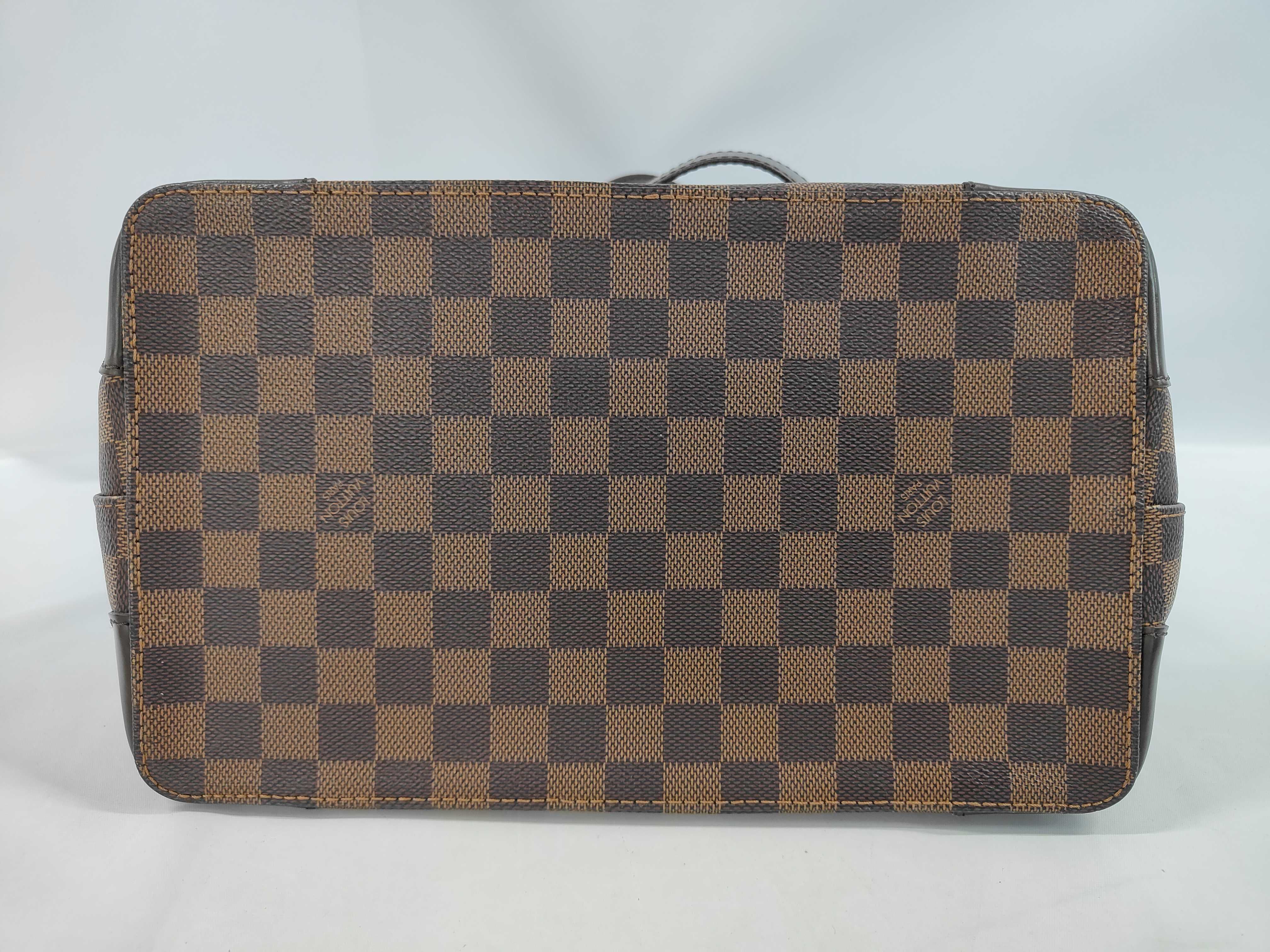 Damier Hampstead PM N51205 CH3171 Tote Bag — view 3