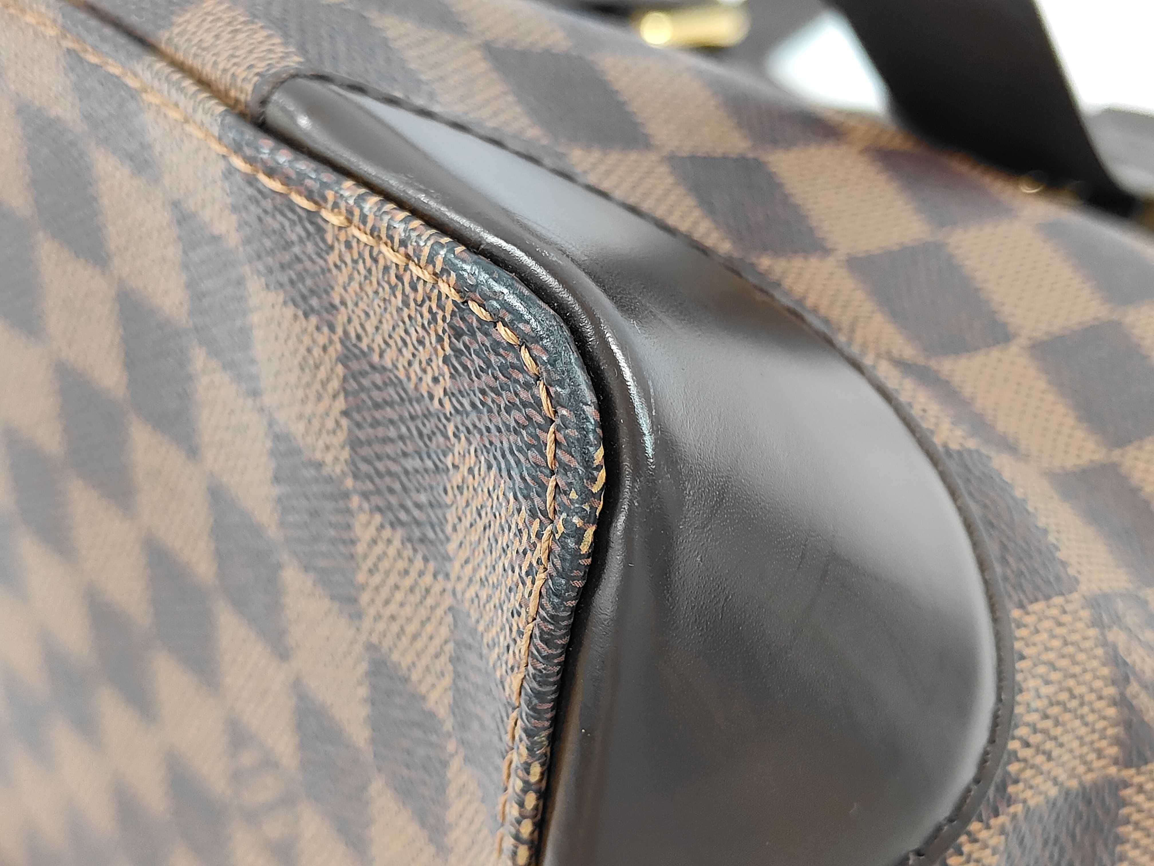 Damier Hampstead PM N51205 CH3171 Tote Bag — view 4