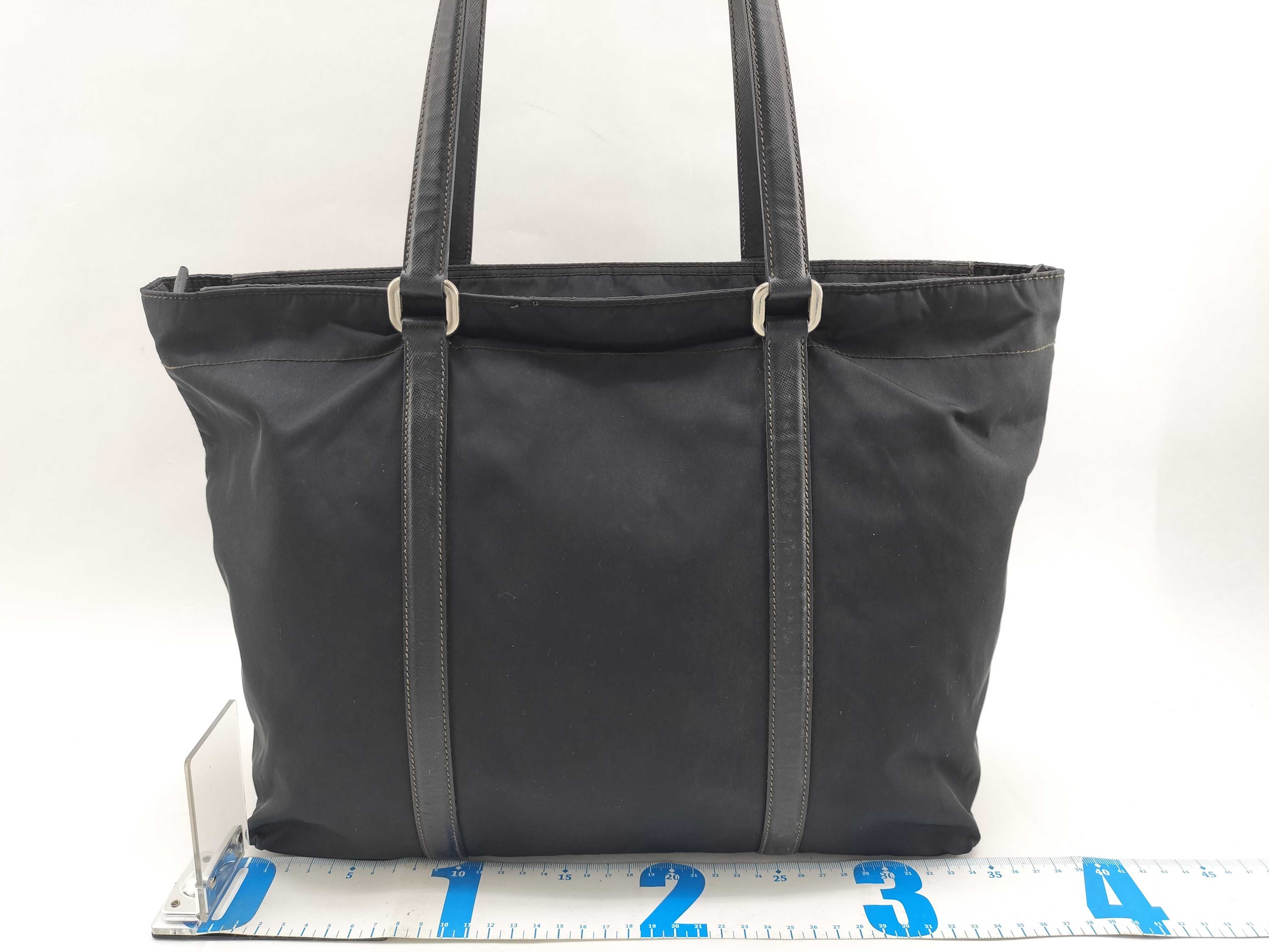 Nylon Tote Bag — view 2