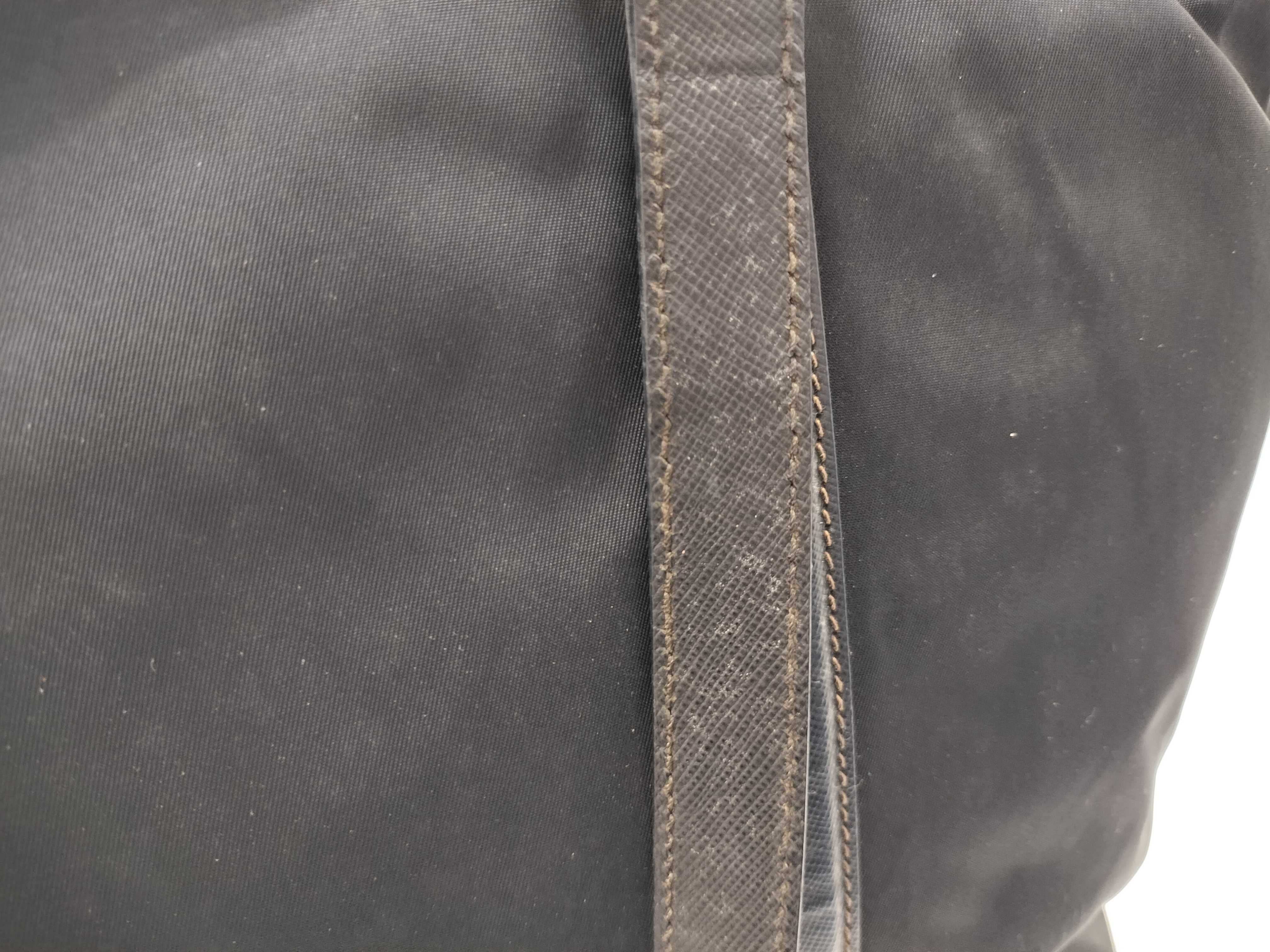 Nylon Tote Bag — view 11