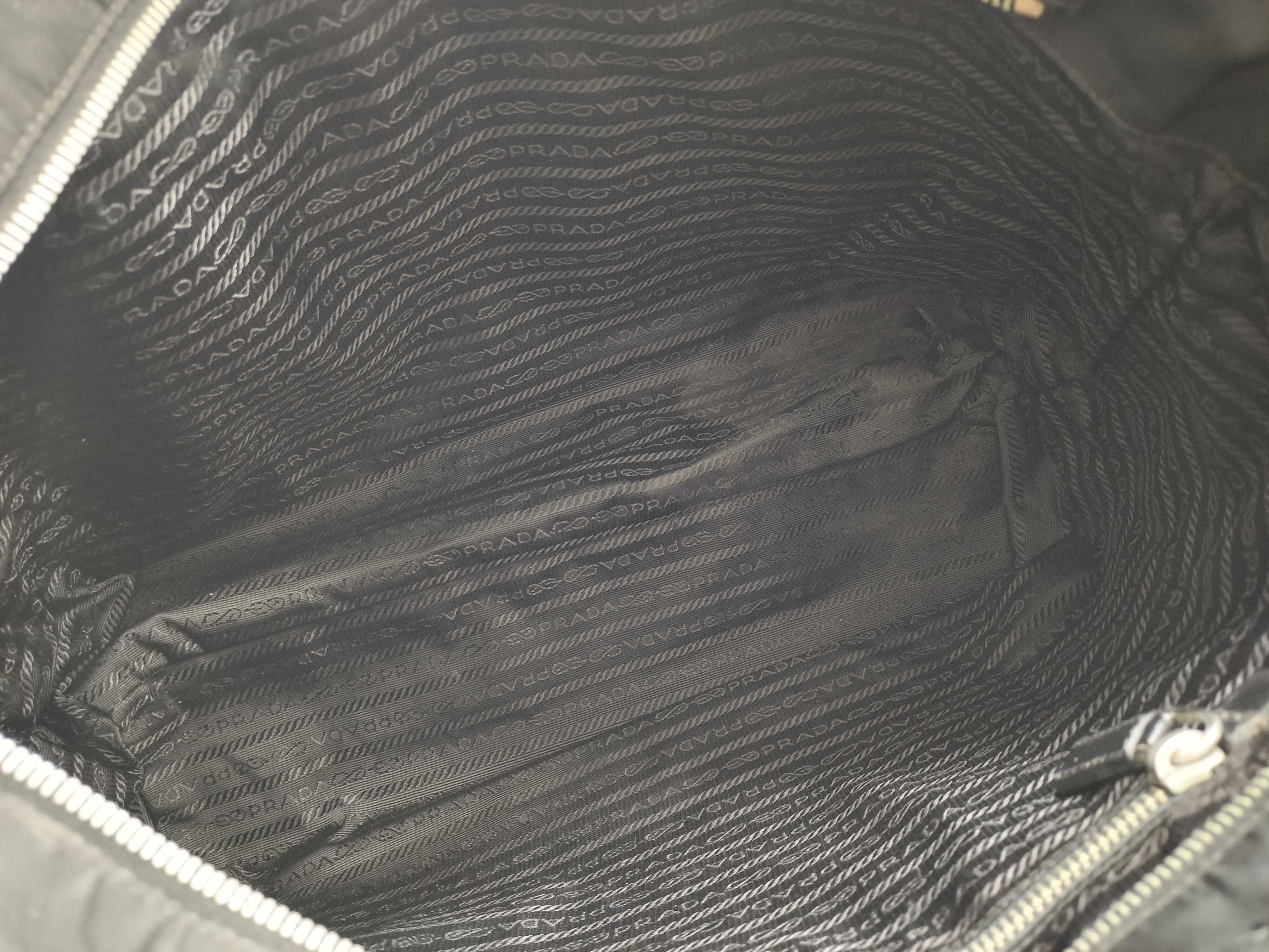 Nylon Tote Bag — view 12