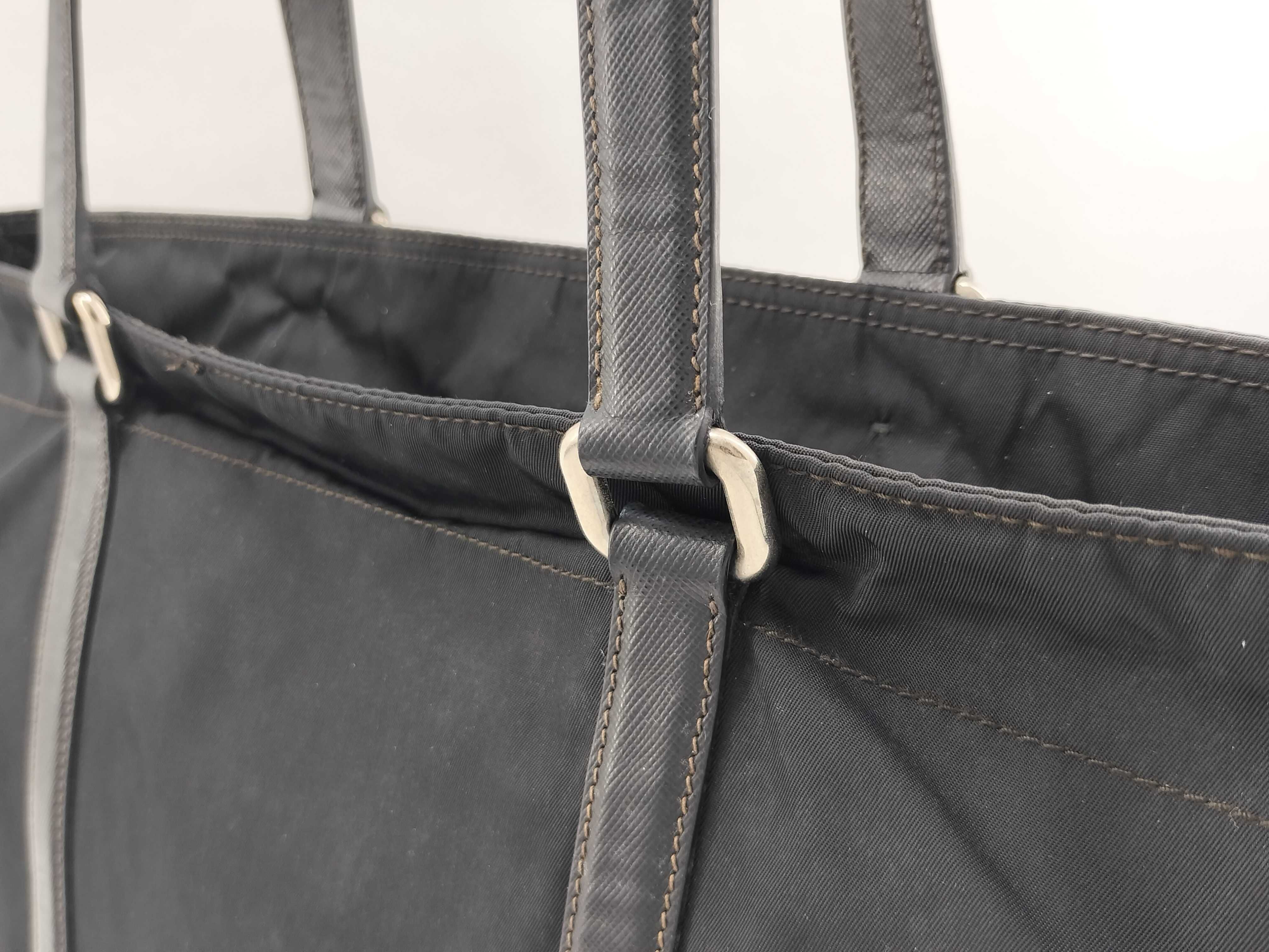 Nylon Tote Bag — view 3