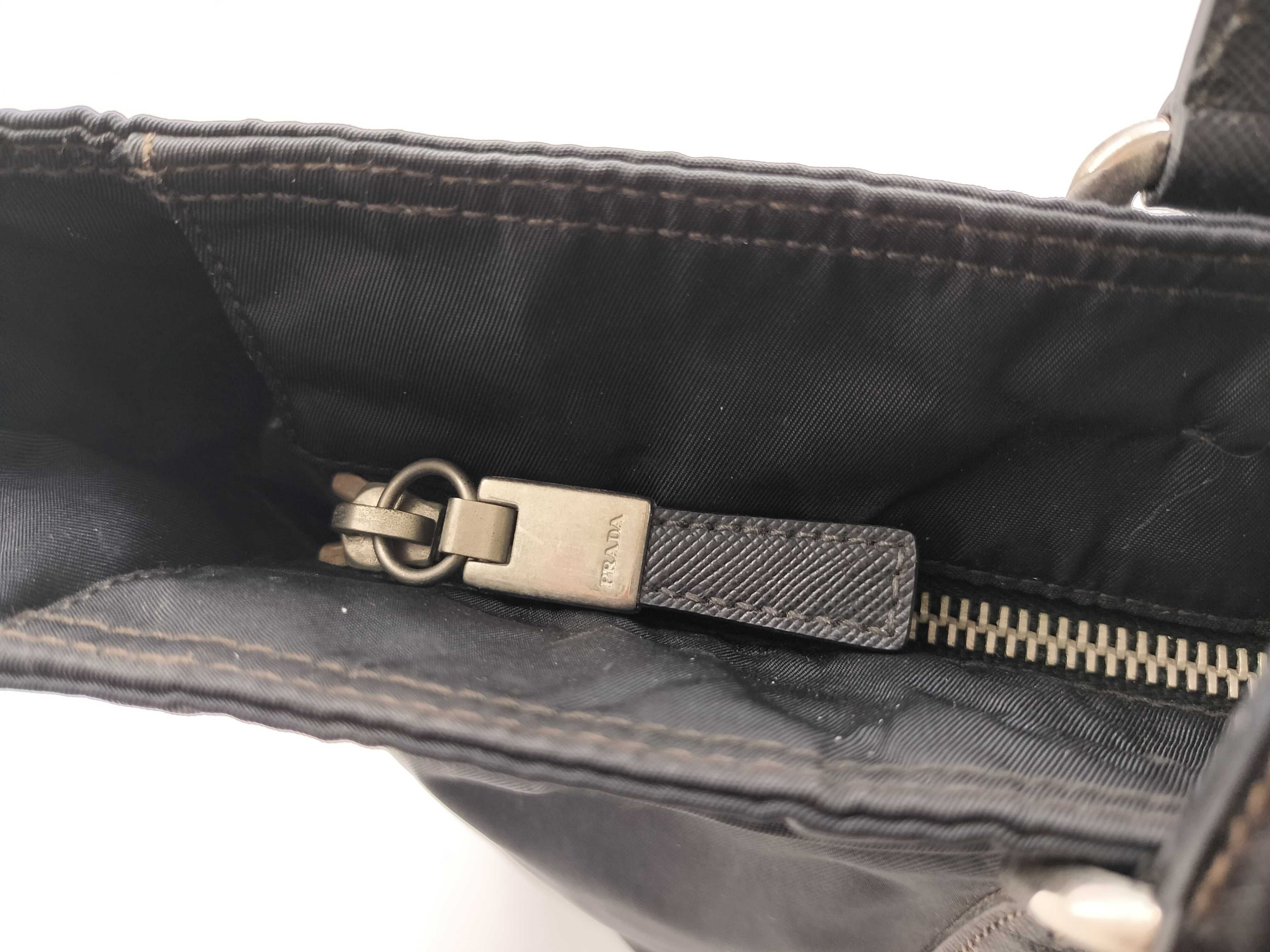 Nylon Tote Bag — view 5