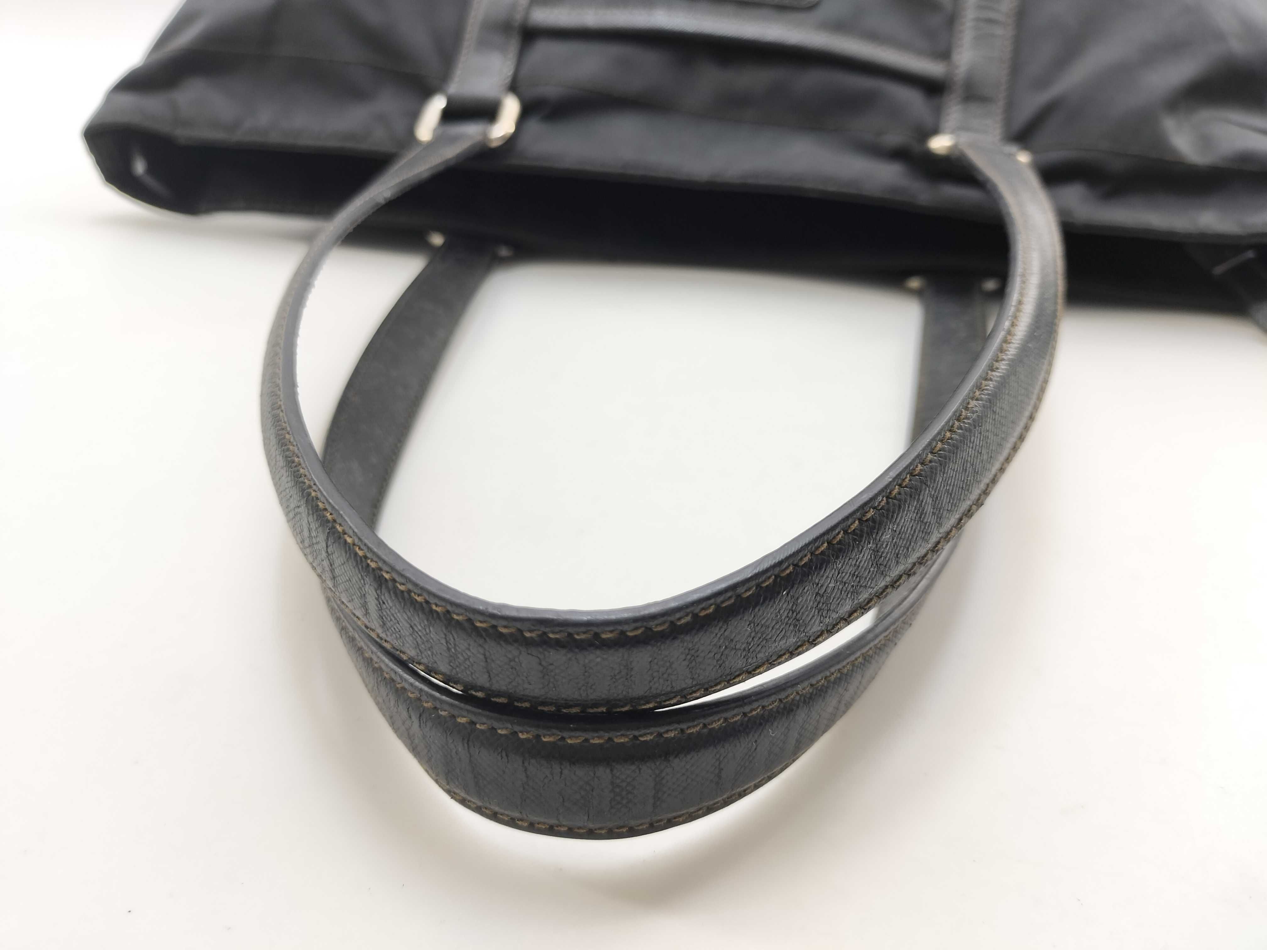 Nylon Tote Bag — view 9