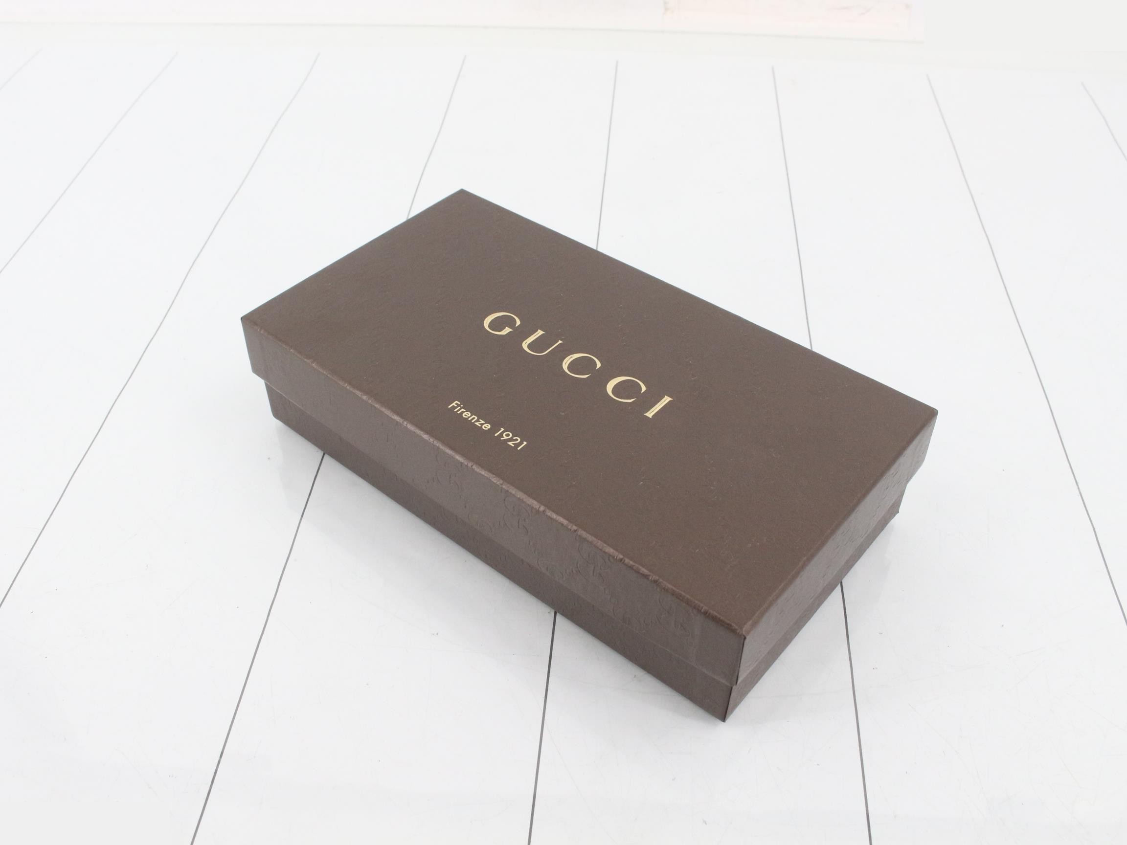 Interlocking Long Wallet 449397 — view 5