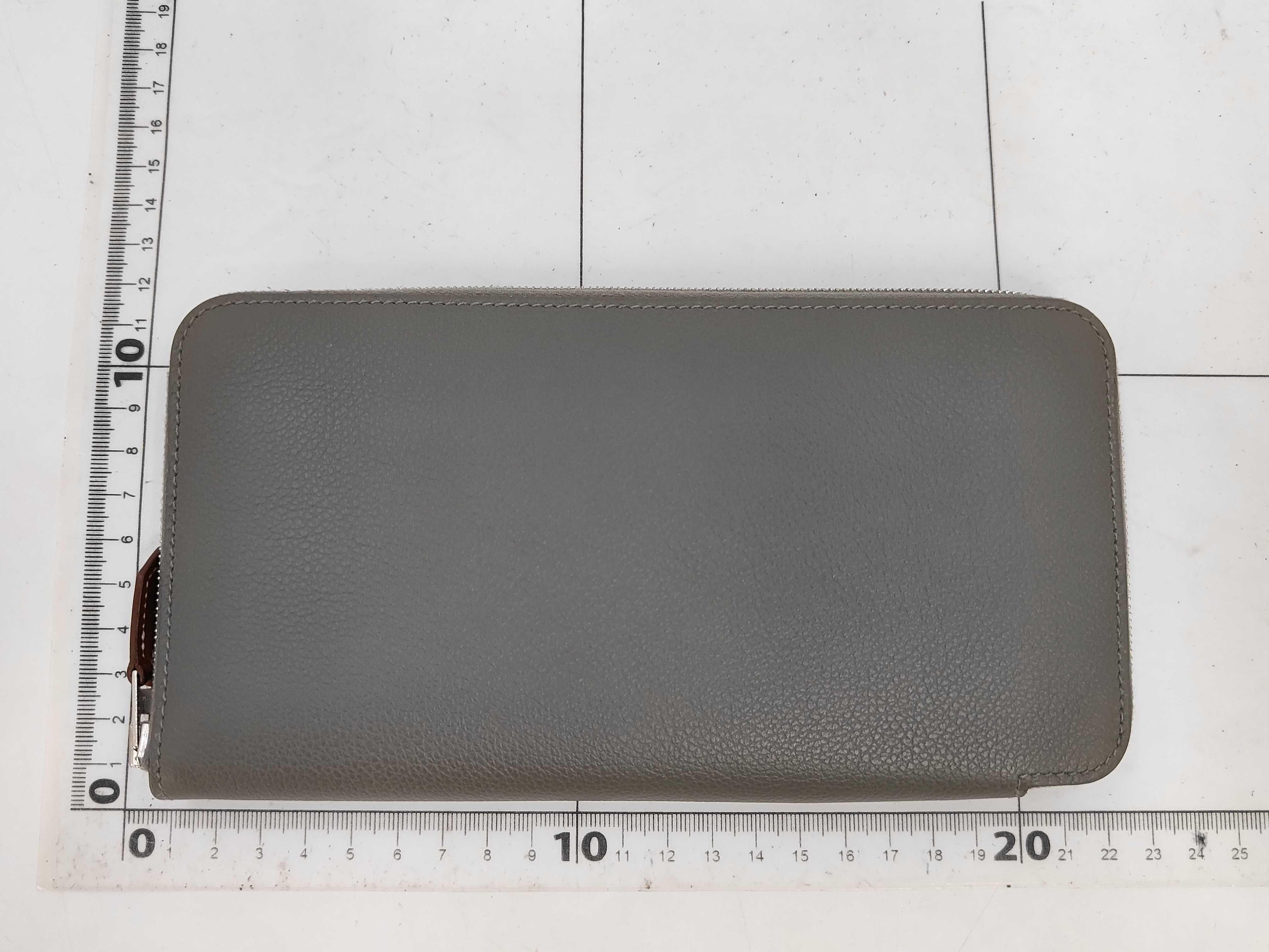 Azap Long Silk In Wallet (with W stamp) — view 2