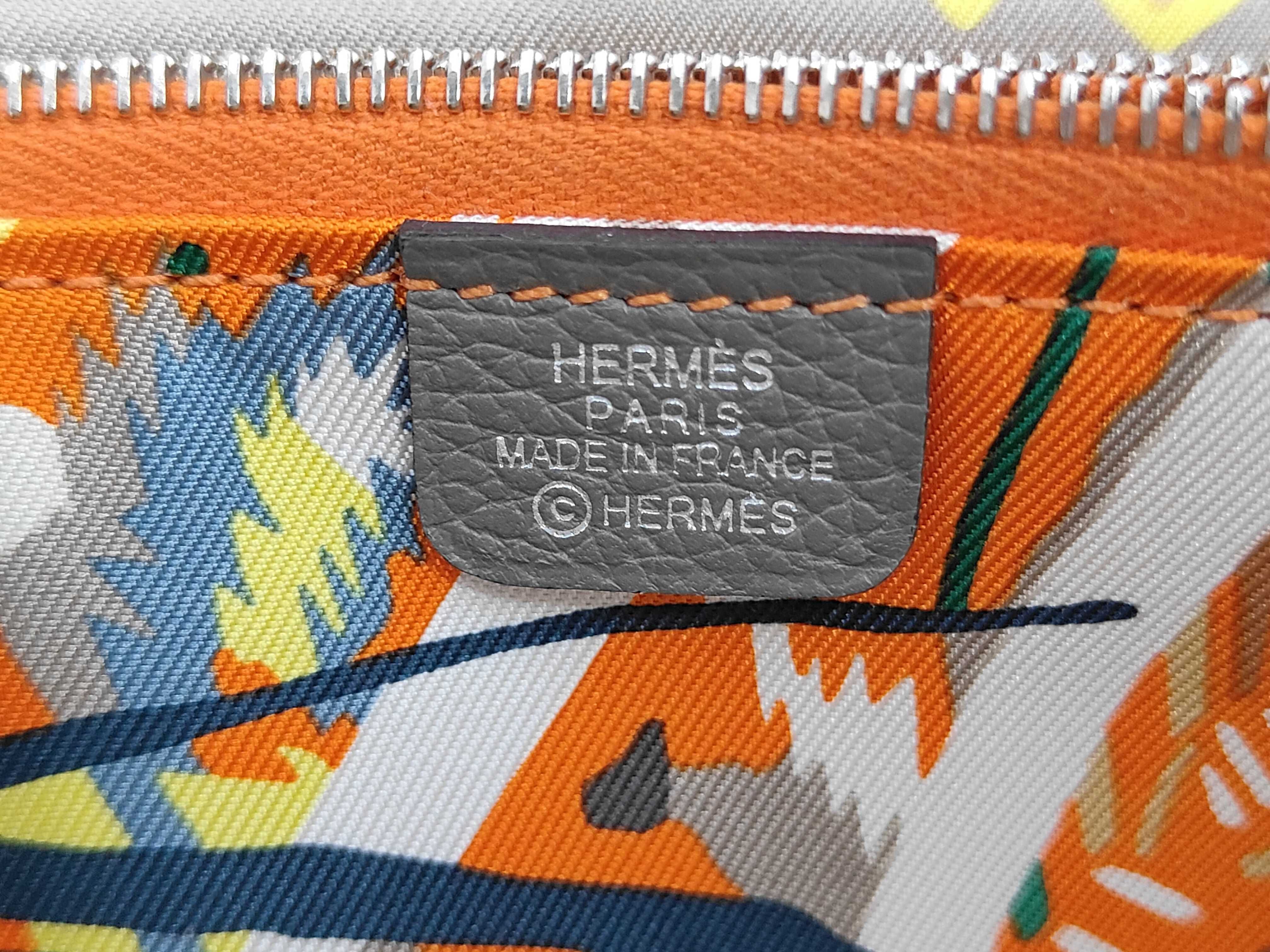 Azap Long Silk In Wallet (with W stamp) — view 10