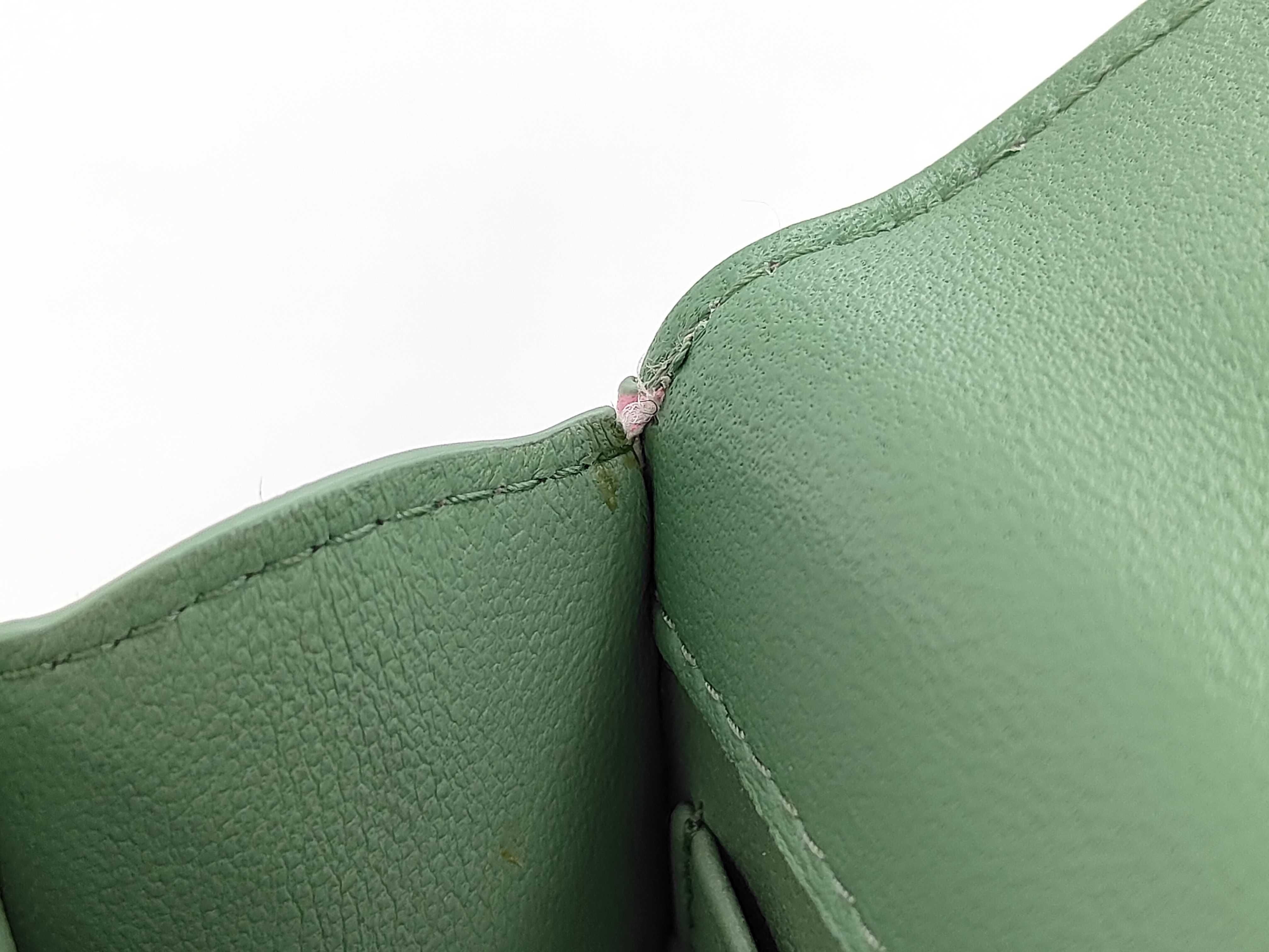 Matelassé Chain Shoulder Bag — view 13