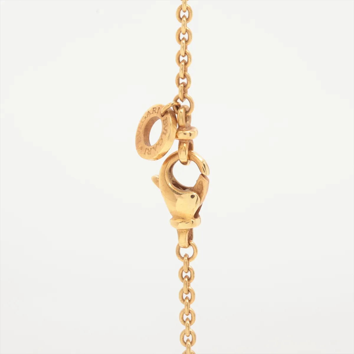Ingot Necklace 750 (Yellow Gold) 19.5g — view 3