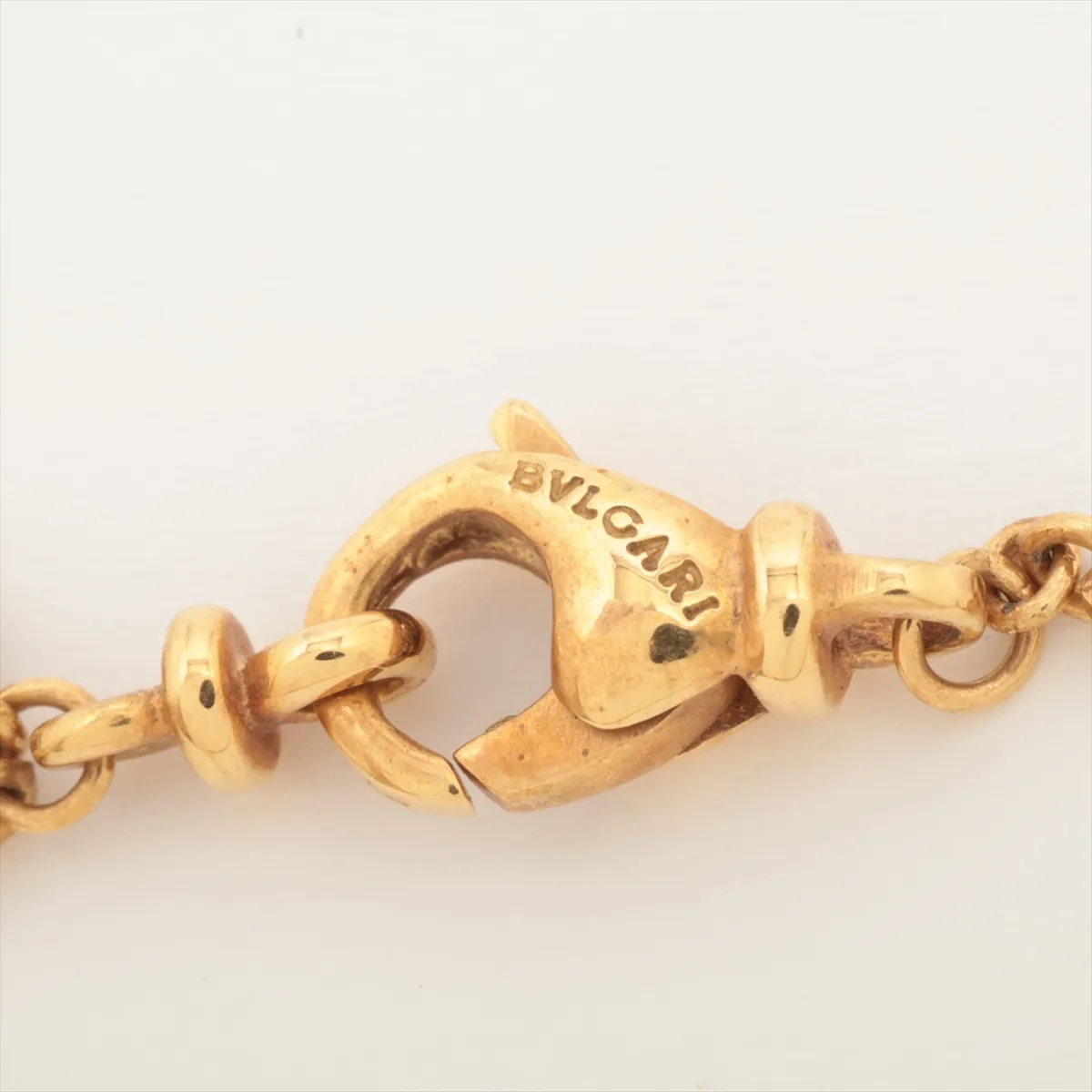 Ingot Necklace 750 (Yellow Gold) 19.5g — view 4