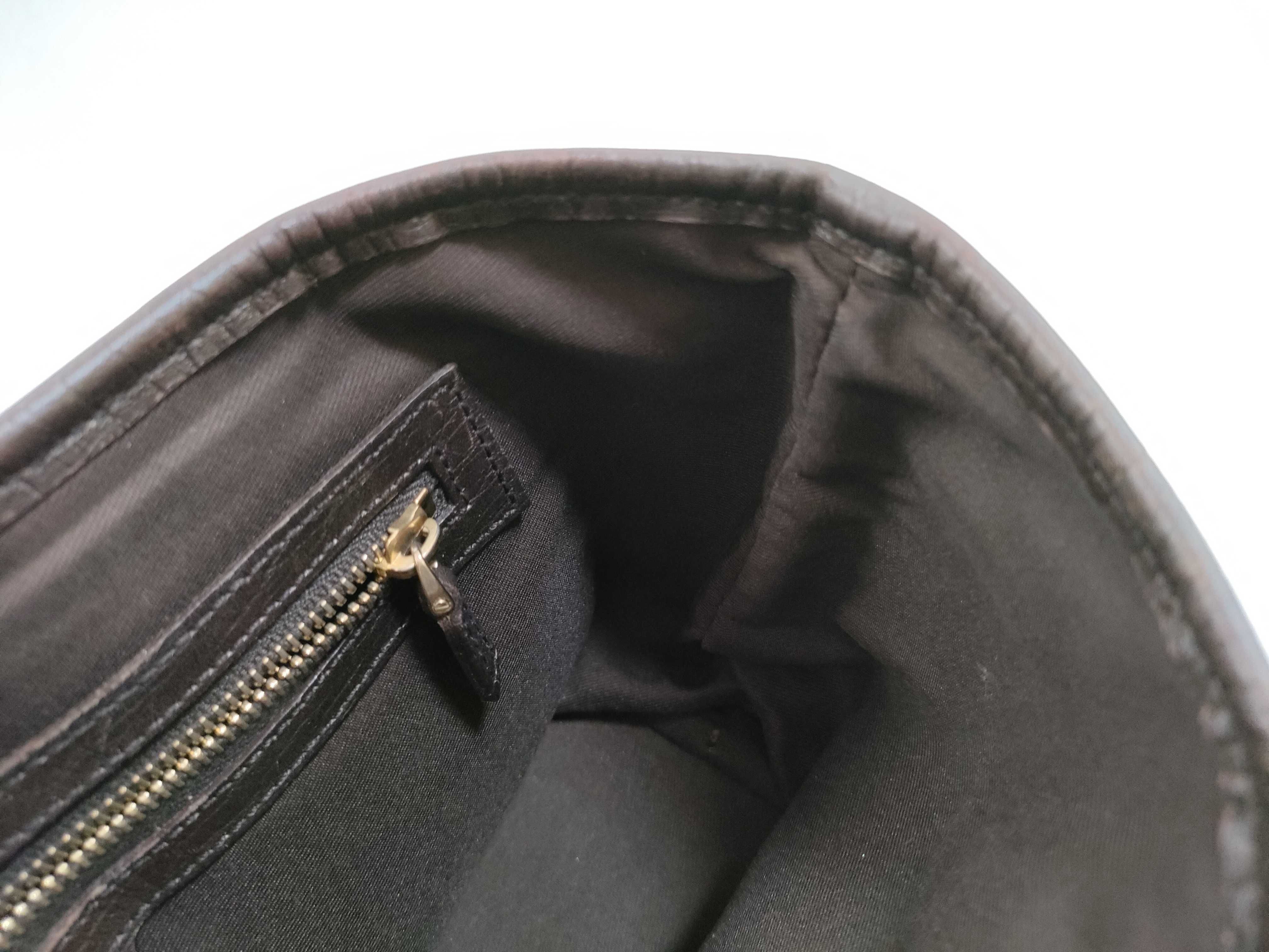 Mini Handbag, Canvas, Sherry Line Handbag — view 11